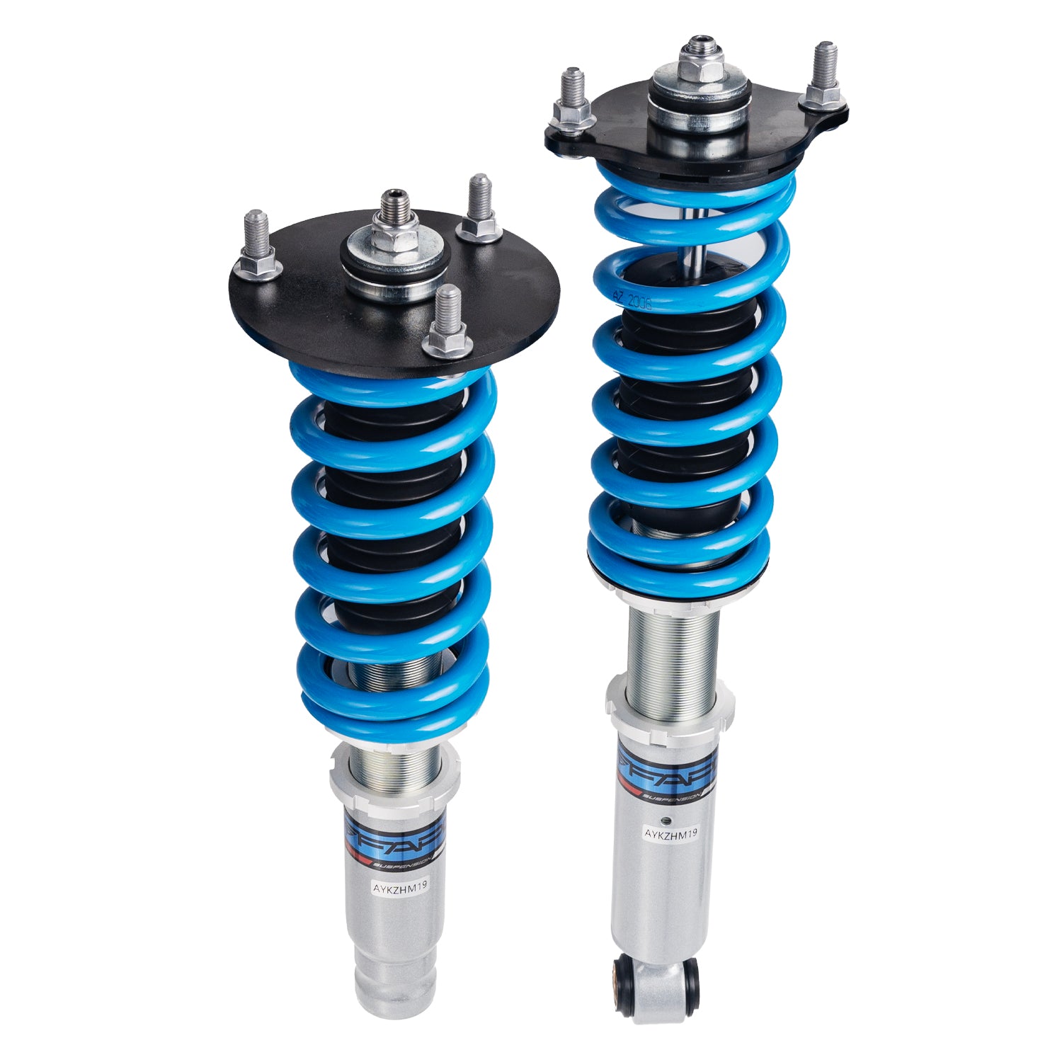 16-Level Damping Coilover For Mitsubishi Eclipse 2nd Gen D31A/D33A (2G) 1995-1999 PS003120