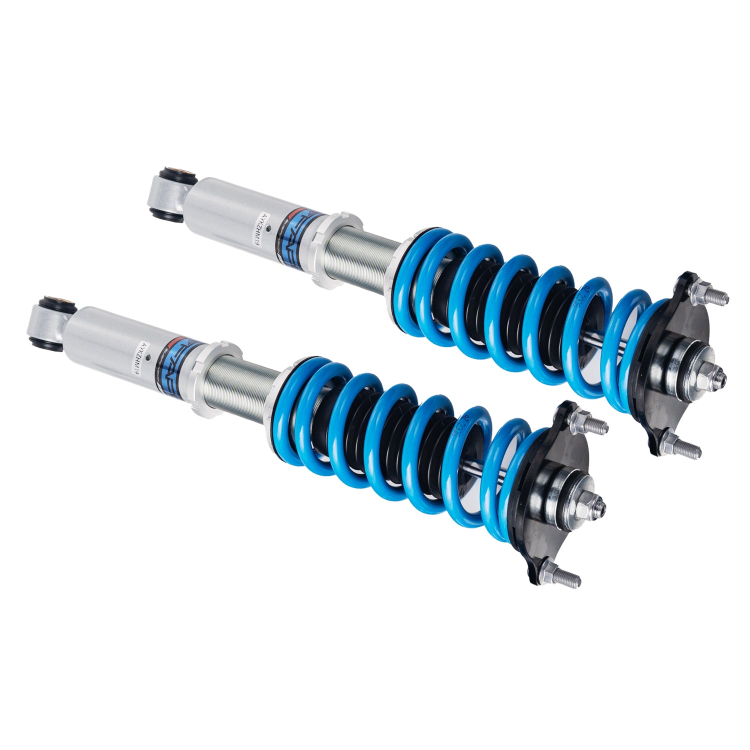 16-Level Damping Coilover For Mitsubishi Eclipse 2nd Gen D31A/D33A (2G) 1995-1999 PS003120