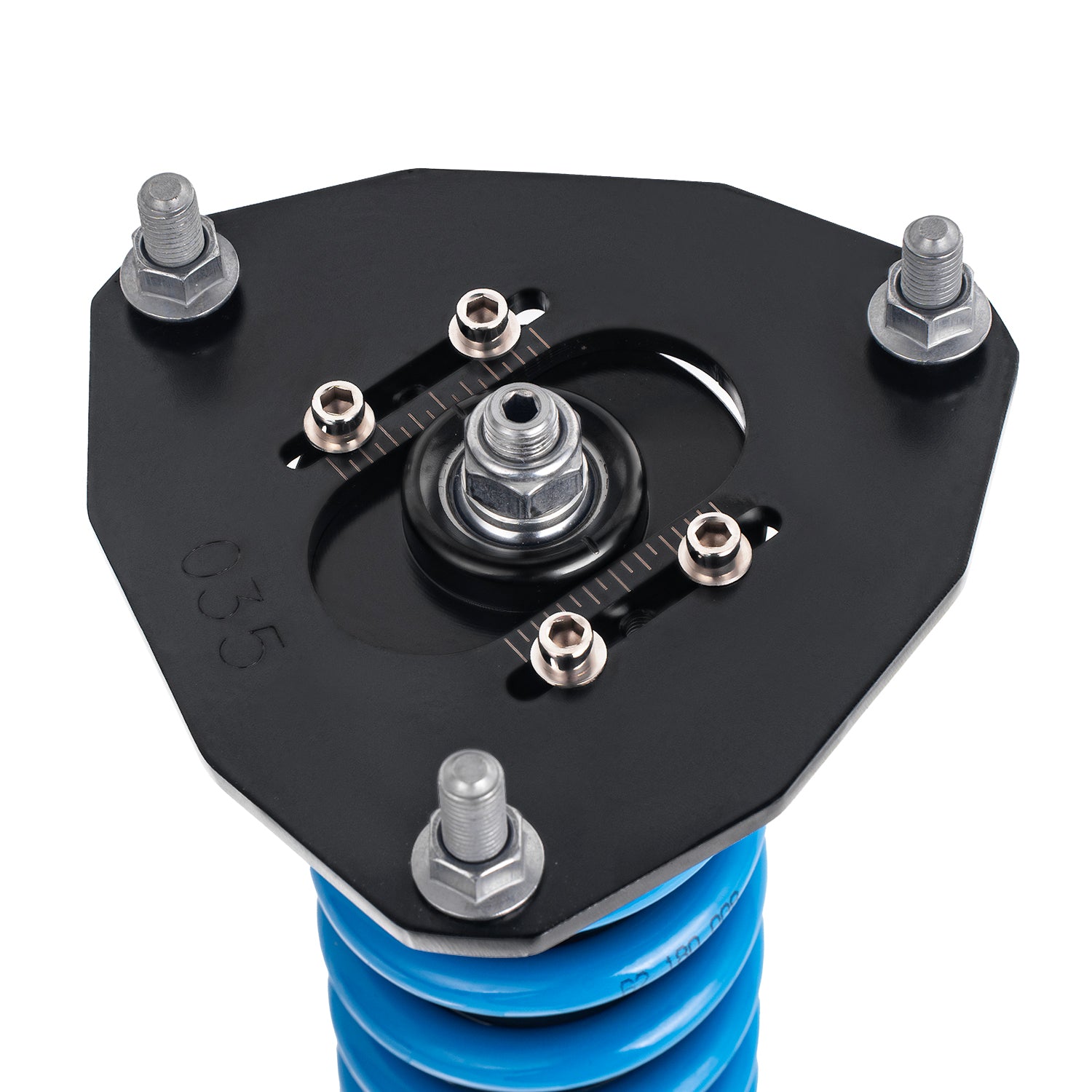 16-Level Damping Coilover For Mitsubishi Lancer 9th Gen CS3A 2007-2017 PS003520