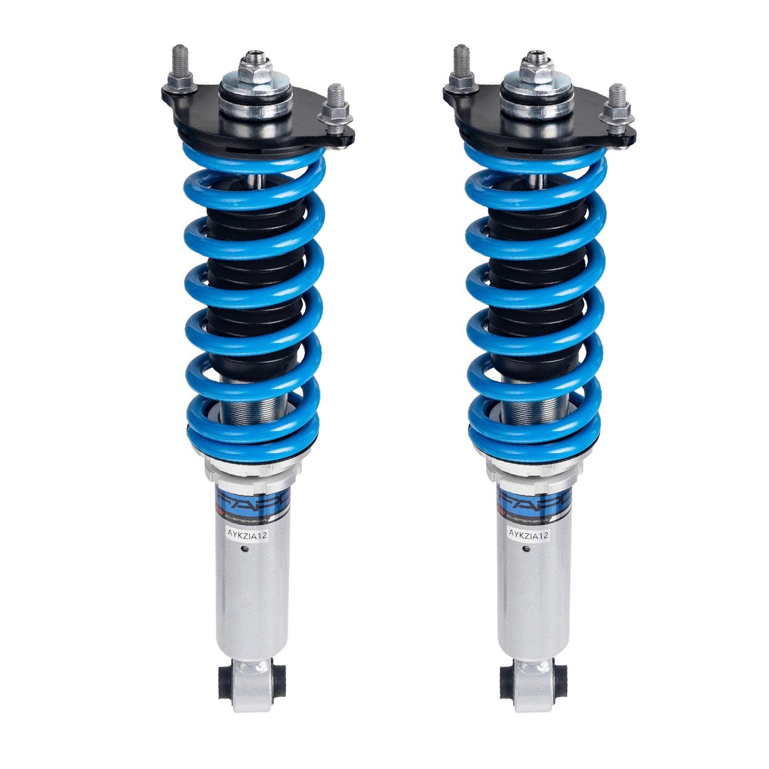 16-Level Damping Coilover For Mitsubishi Lancer 9th Gen CS3A 2007-2017 PS003520