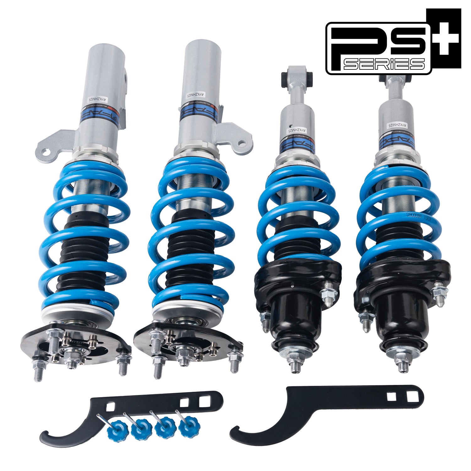 16-Level Damping Coilover For Mitsubishi Lancer EX CX/CY 2007-2017 PS003620