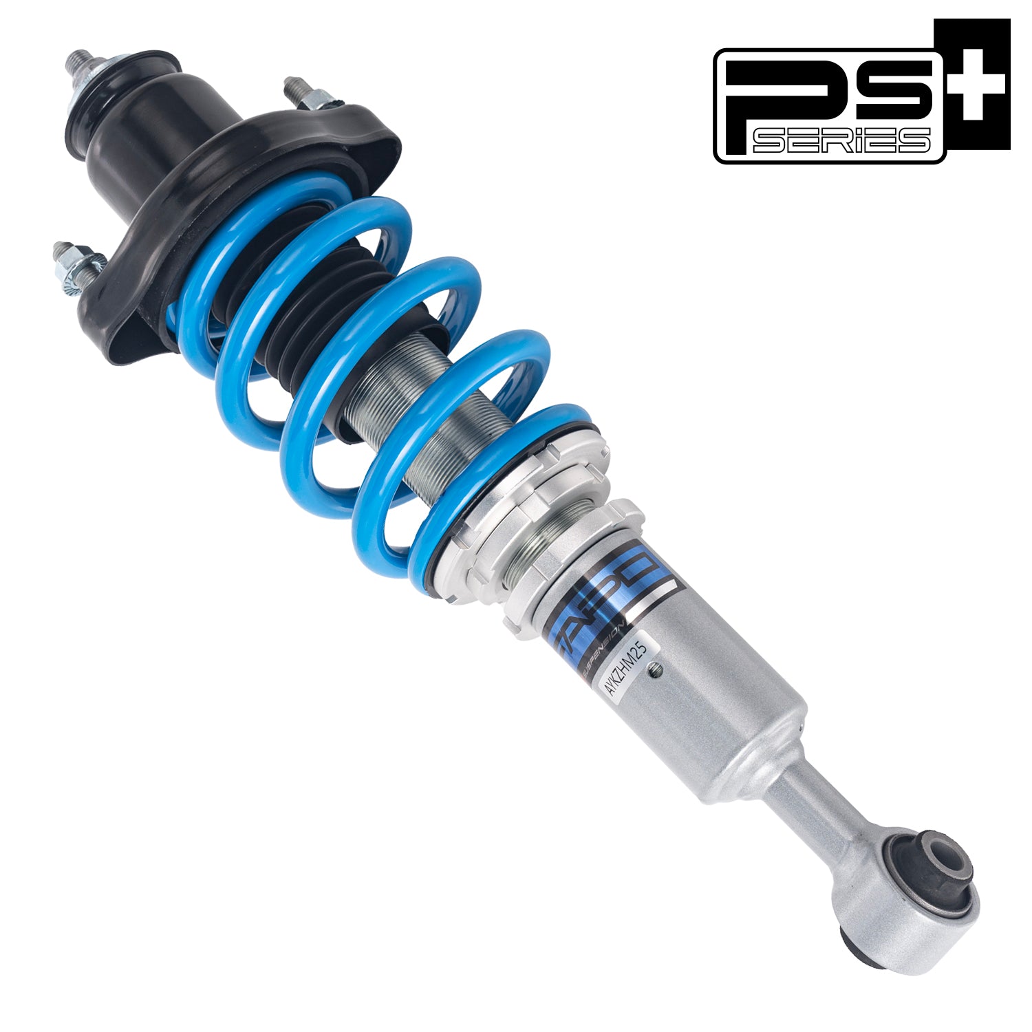 16-Level Damping Coilover For Mitsubishi Lancer EX CX/CY 2007-2017 PS003620