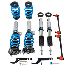 16-Level Damping Coilover For VW Golf 5th Gen (GTI, DTI) MK5/A5 2003-2009 PS004120