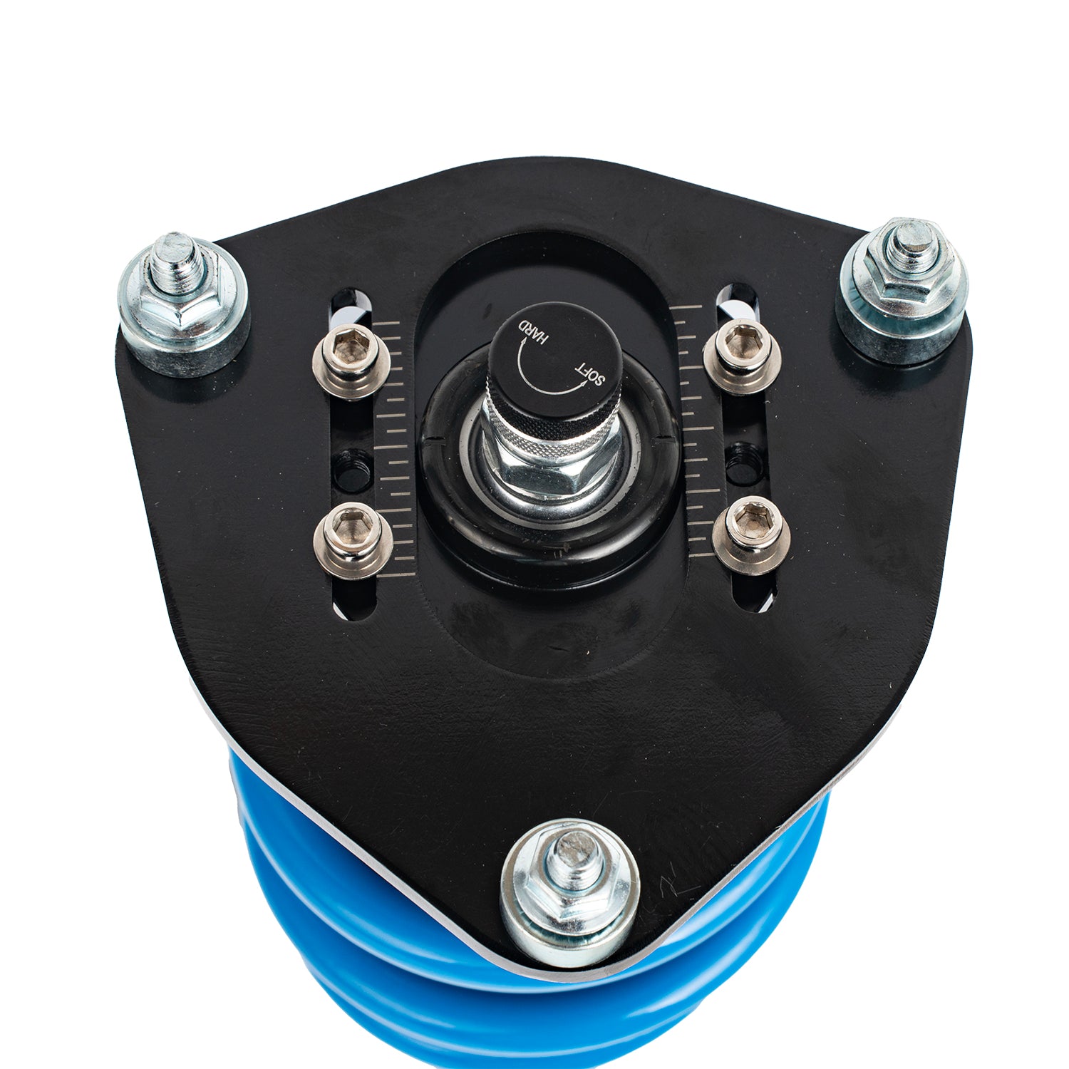 16-Level Damping Coilover For VW Golf 5th Gen (GTI, DTI) MK5/A5 2003-2009 PS004120