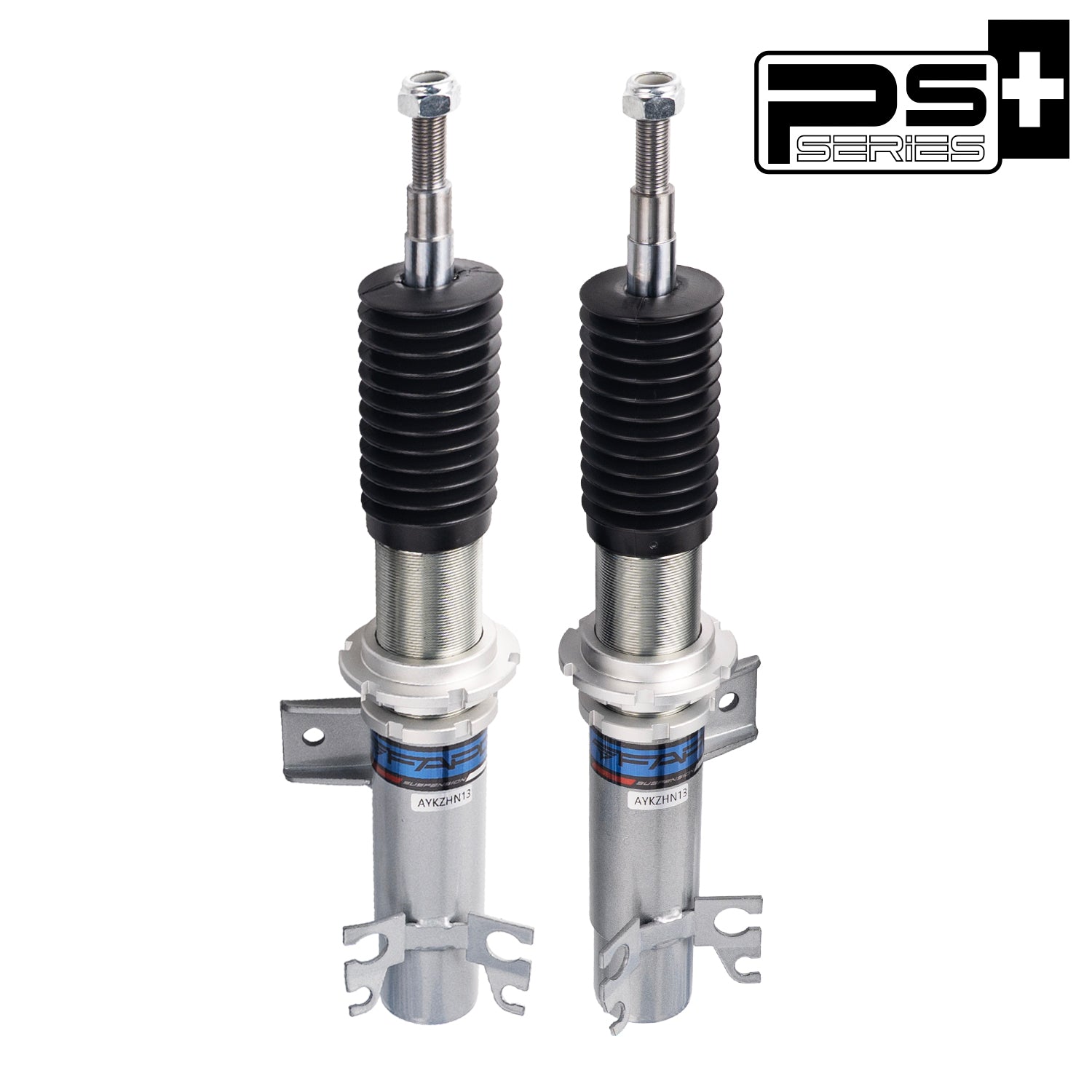 16-Level Damping Coilover For VW Polo 5th Gen MK5/6R 2009-2017 PS004320