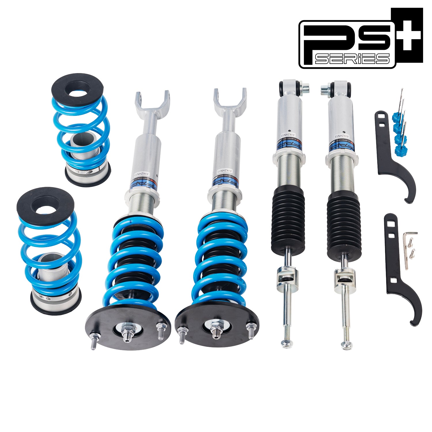 16-Level Damping Coilover For VW Passat FWD B5G/B5.5 1996-2005 PS004720