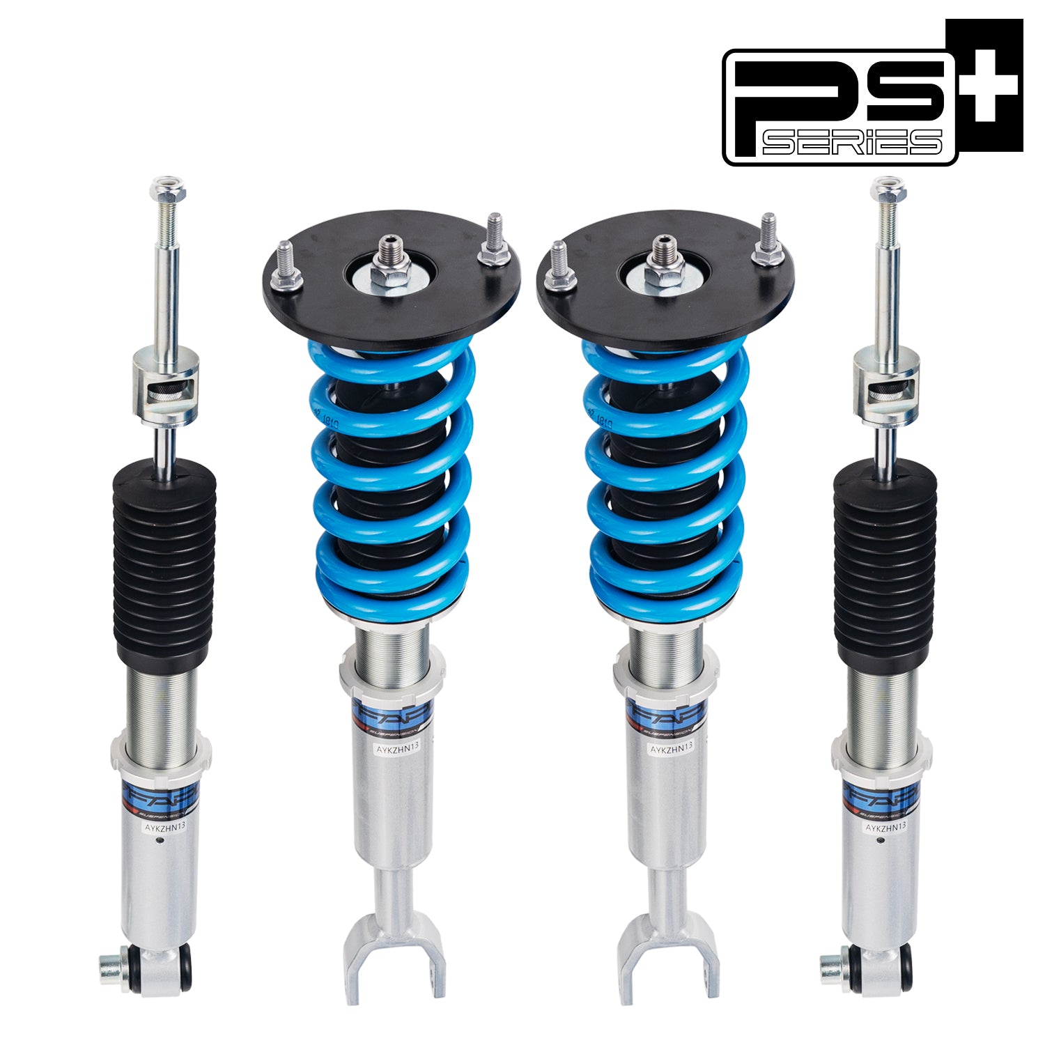 16-Level Damping Coilover For VW Passat FWD B5G/B5.5 1996-2005 PS004720