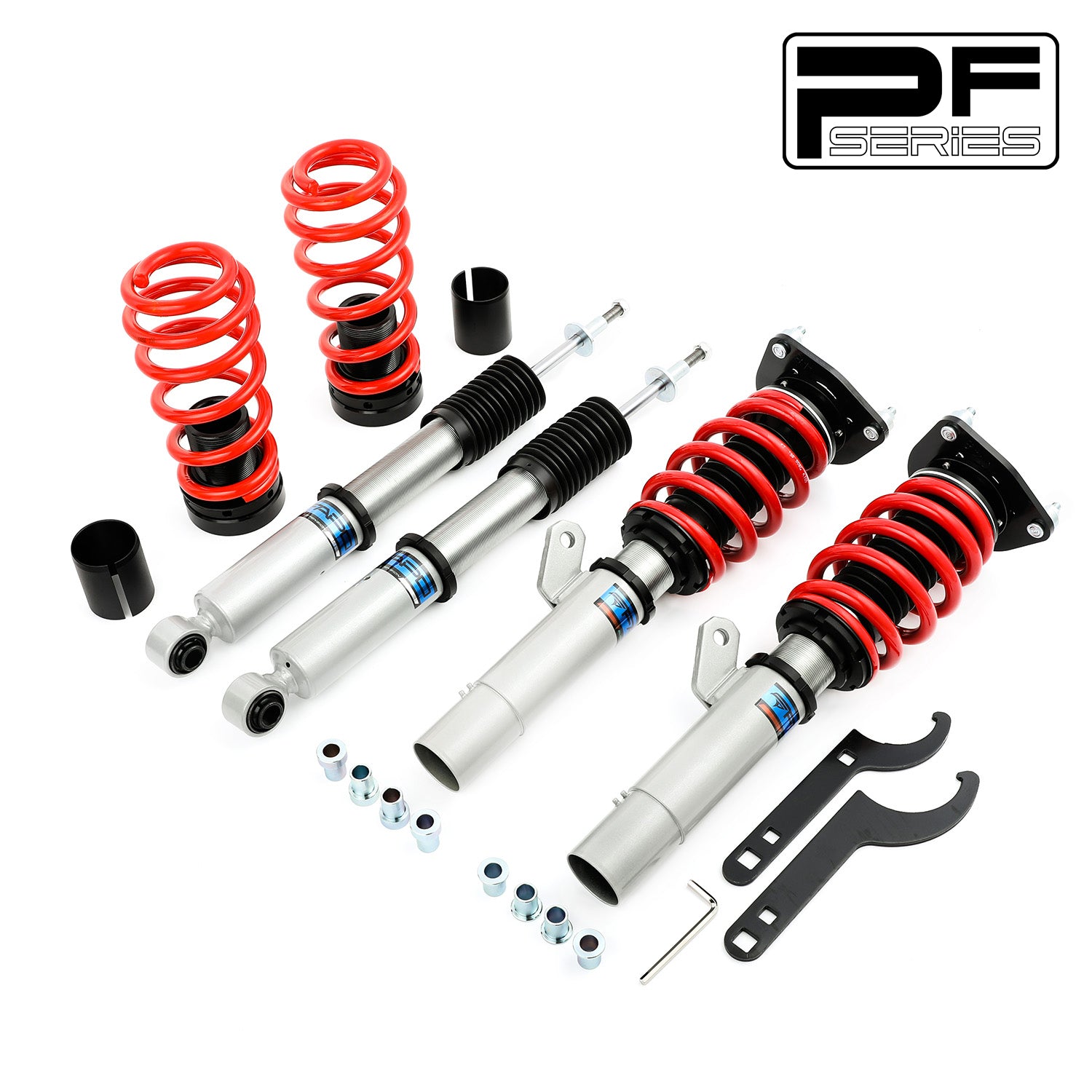 Coilover for Volkswagen Golf MK7/A7/MQB 2012-2020 & VW Jetta VS5 2019+ PS004810
