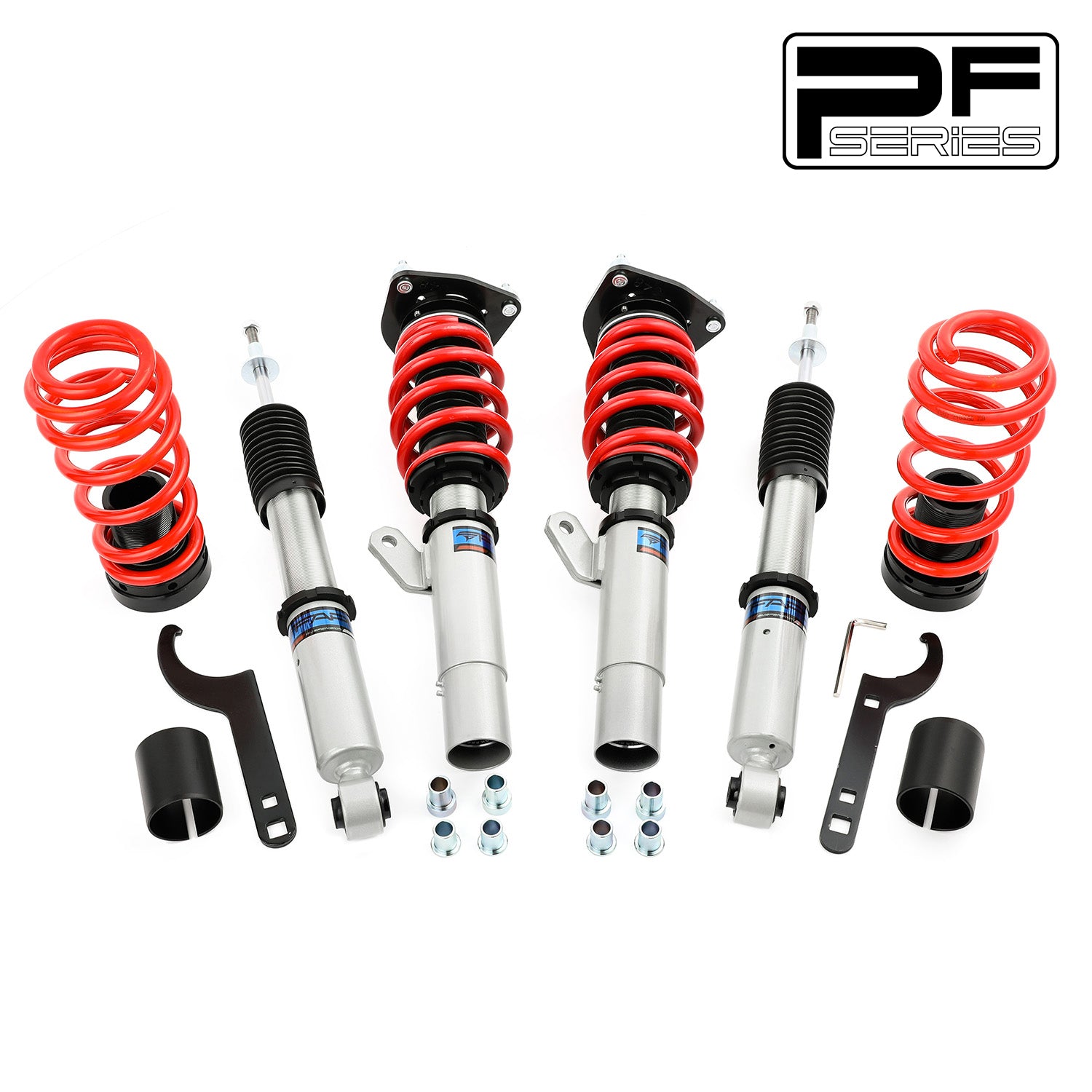 Coilover for Volkswagen Golf MK7/A7/MQB 2012-2020 & VW Jetta VS5 2019+ PS004810