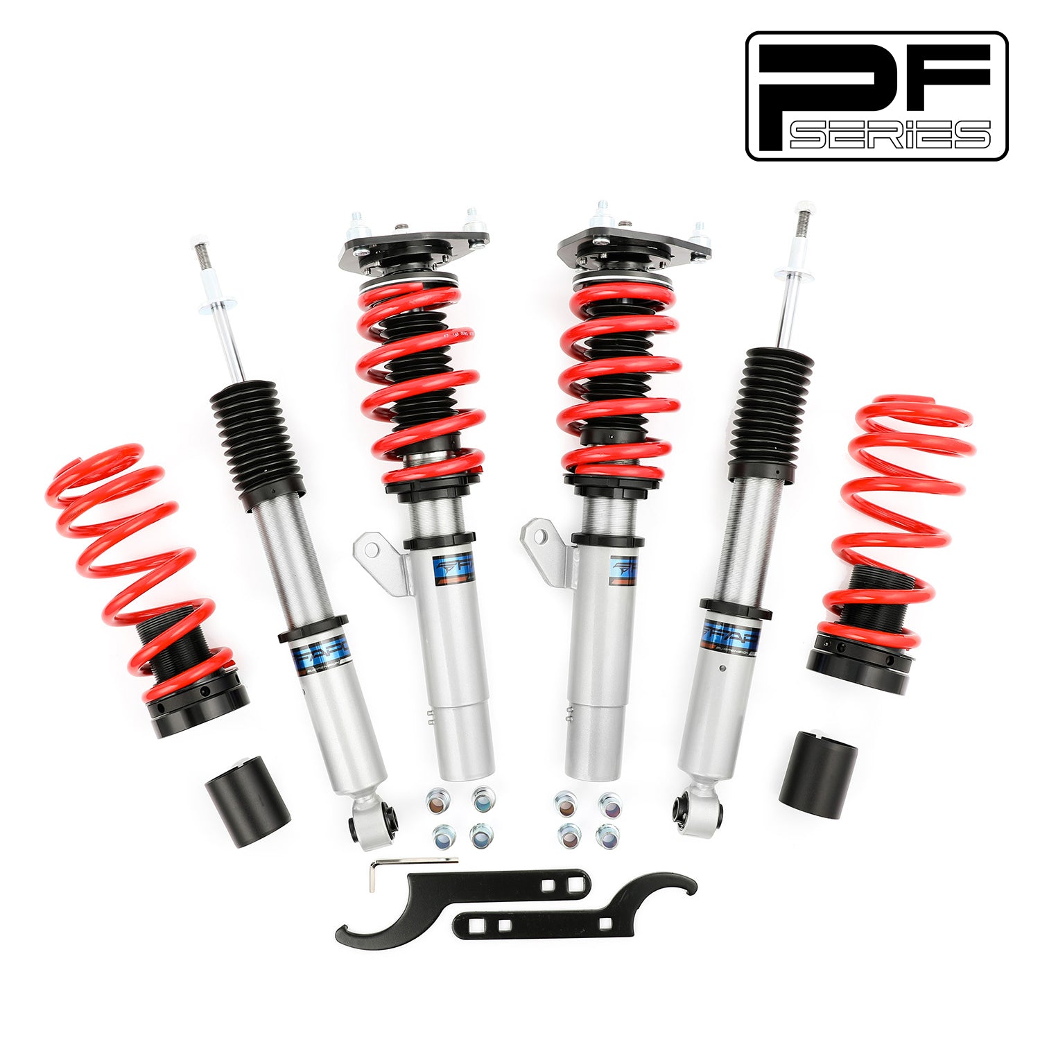 Coilover for Volkswagen Golf MK7/A7/MQB 2012-2020 & VW Jetta VS5 2019+ PS004810