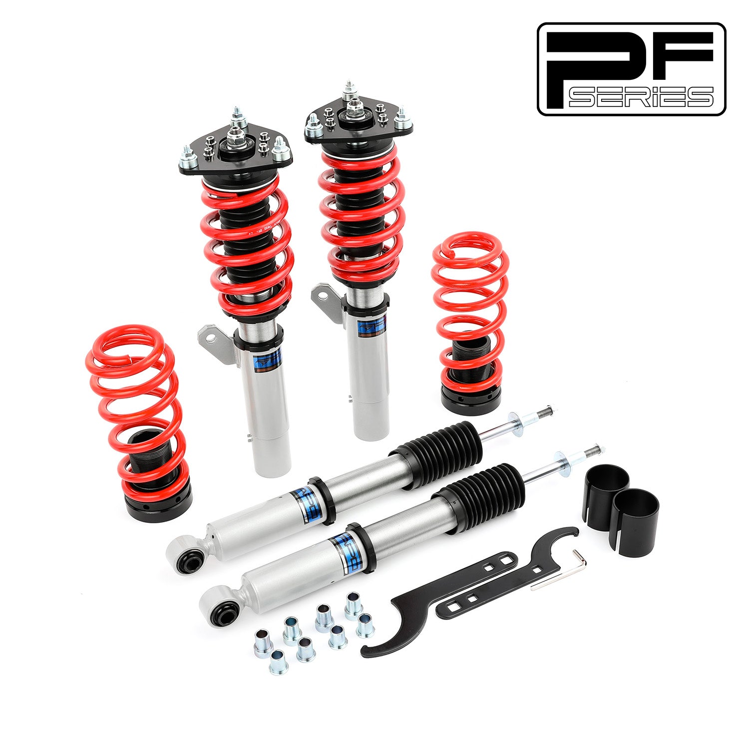Coilover for Volkswagen Golf MK7/A7/MQB 2012-2020 & VW Jetta VS5 2019+ PS004810