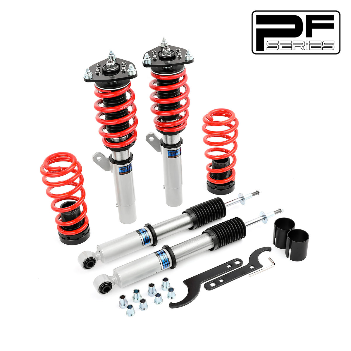 Coilover for Volkswagen Golf MK7/A7/MQB 2012-2020 & VW Jetta VS5 2019+ PS004810