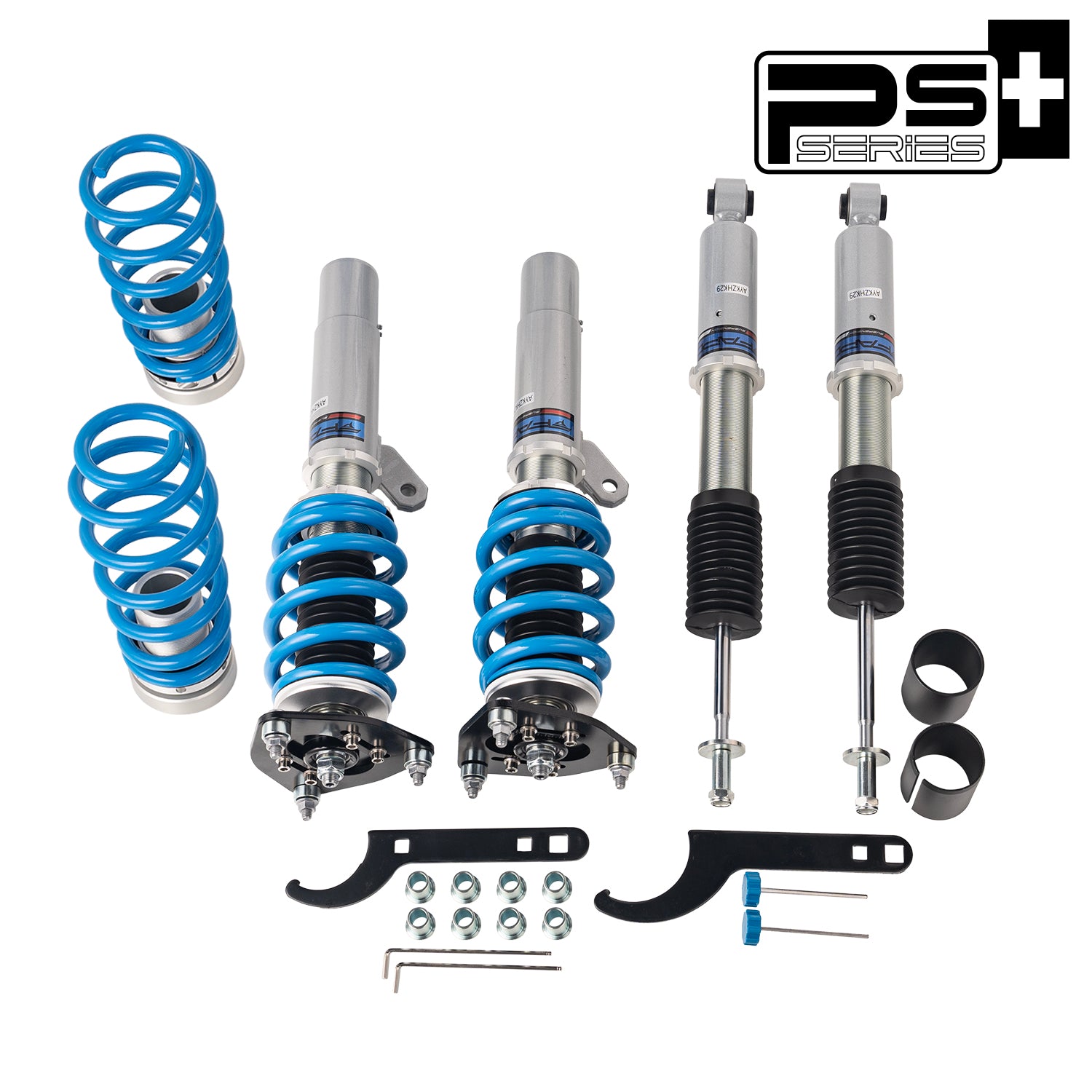 16-Level Damping Coilover For VW Golf MK7 GTI 2012-2020 PS004820