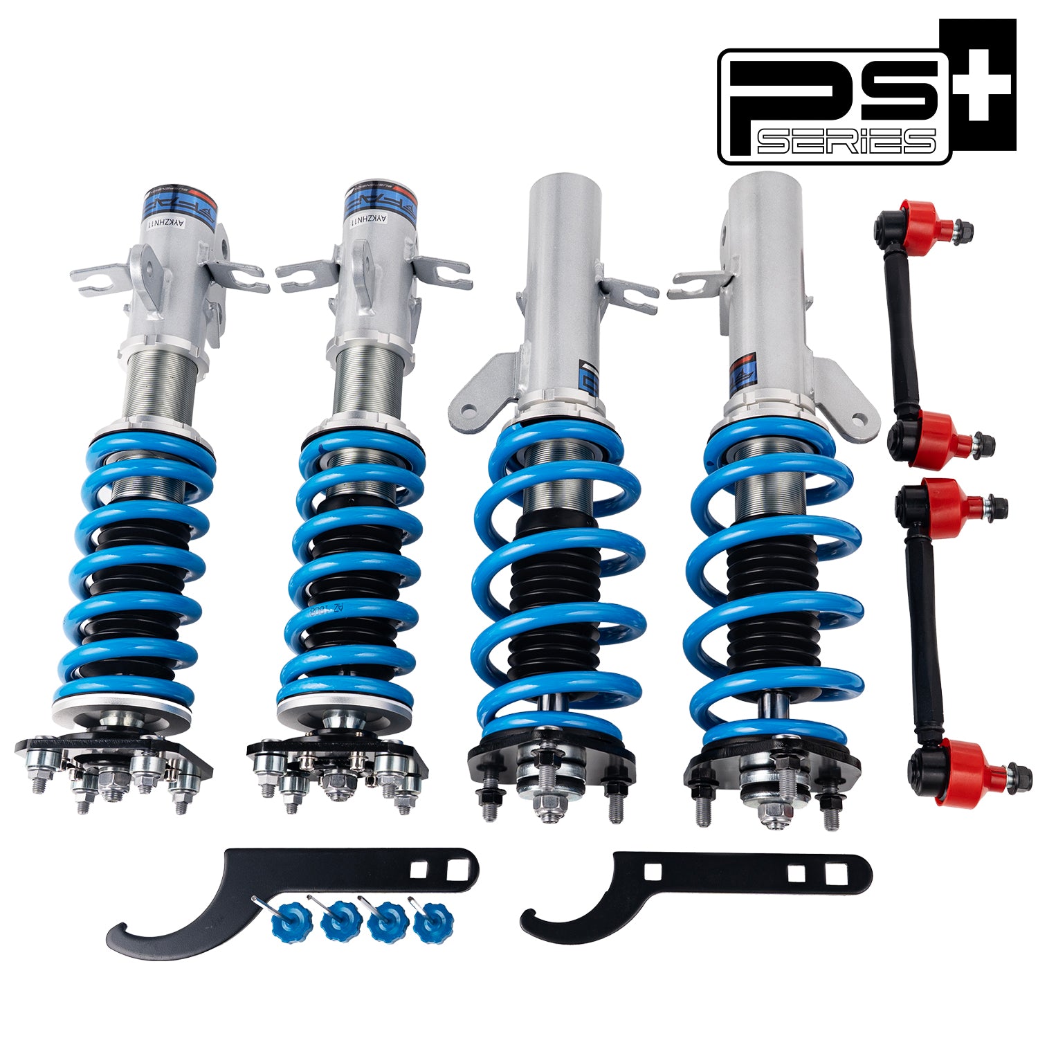 16-Level Damping Coilover For Toyota MR2 2nd Gen SW20/SW21 1990-1999 PS005020