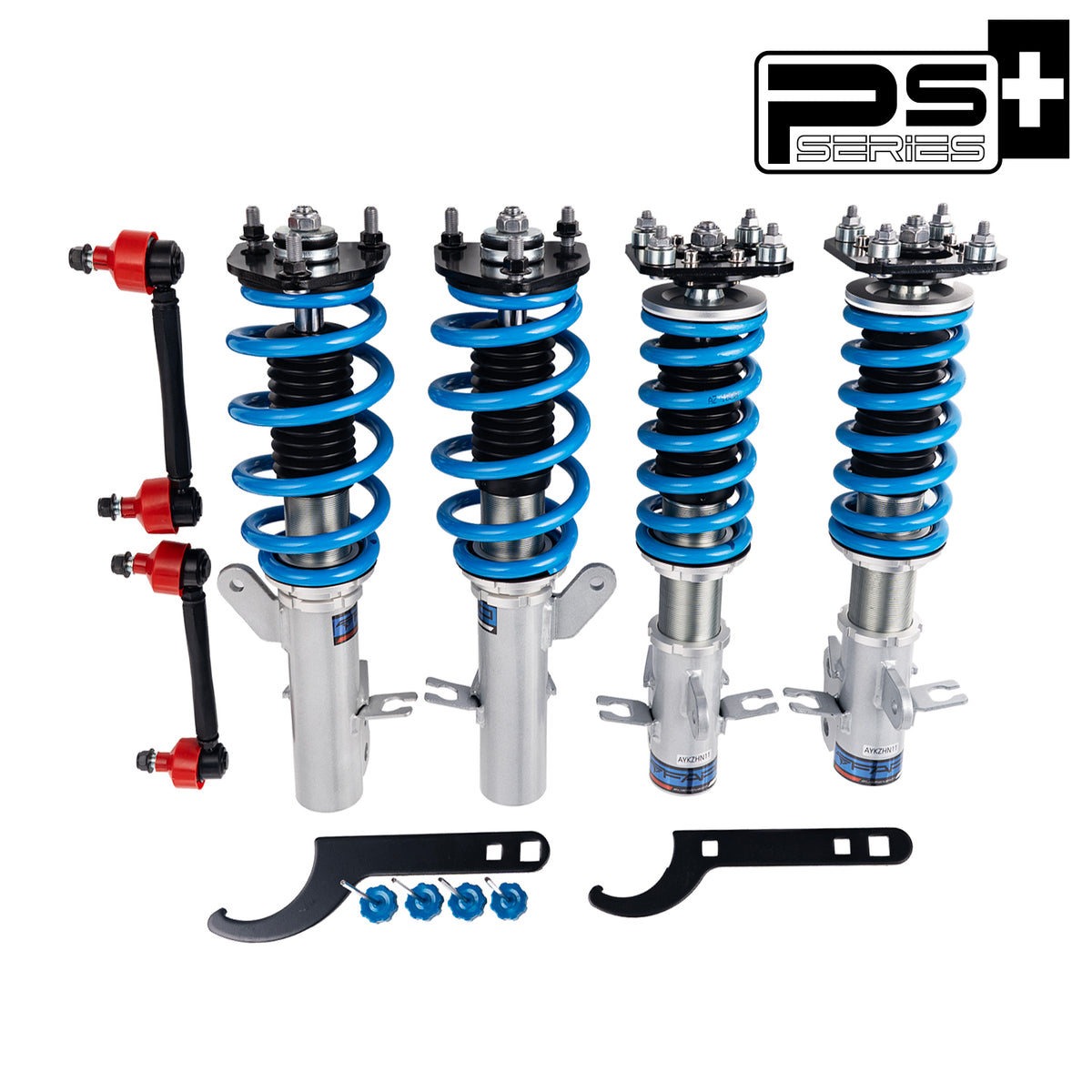 16-Level Damping Coilover For Toyota MR2 2nd Gen SW20/SW21 1990-1999 PS005020