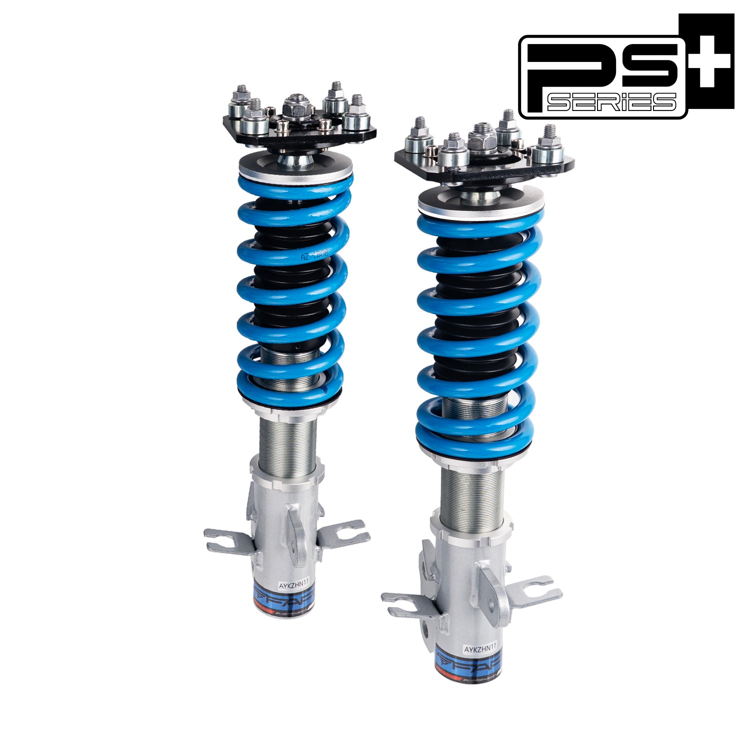 16-Level Damping Coilover For Toyota MR2 2nd Gen SW20/SW21 1990-1999 PS005020