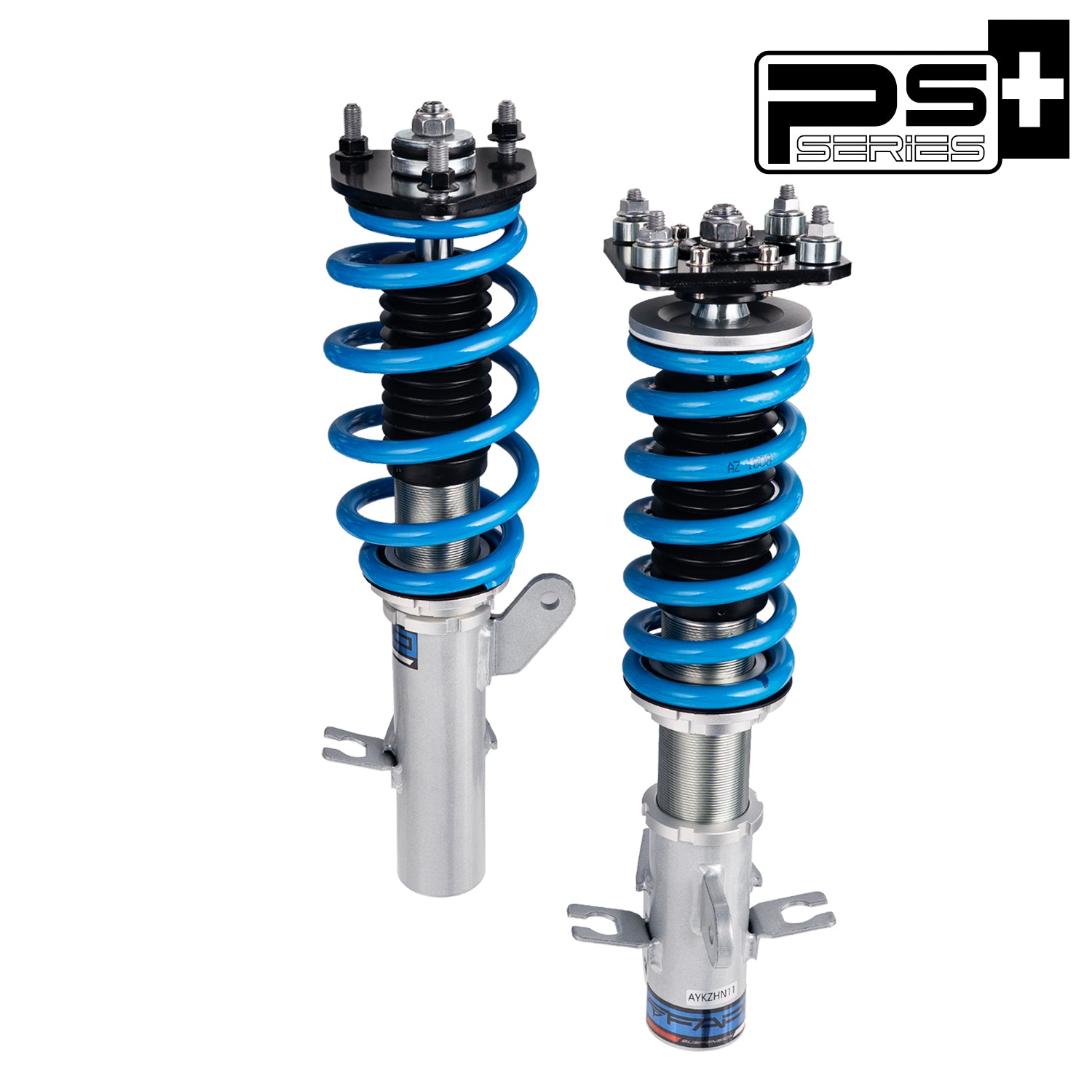 16-Level Damping Coilover For Toyota MR2 2nd Gen SW20/SW21 1990-1999 PS005020