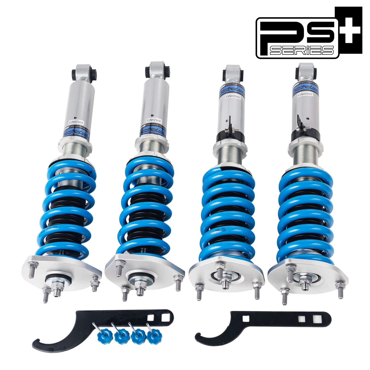 16-Level Damping Coilover For Toyota Chaser X90/X100 JZX90/JZX100 1992-2001 PS005120