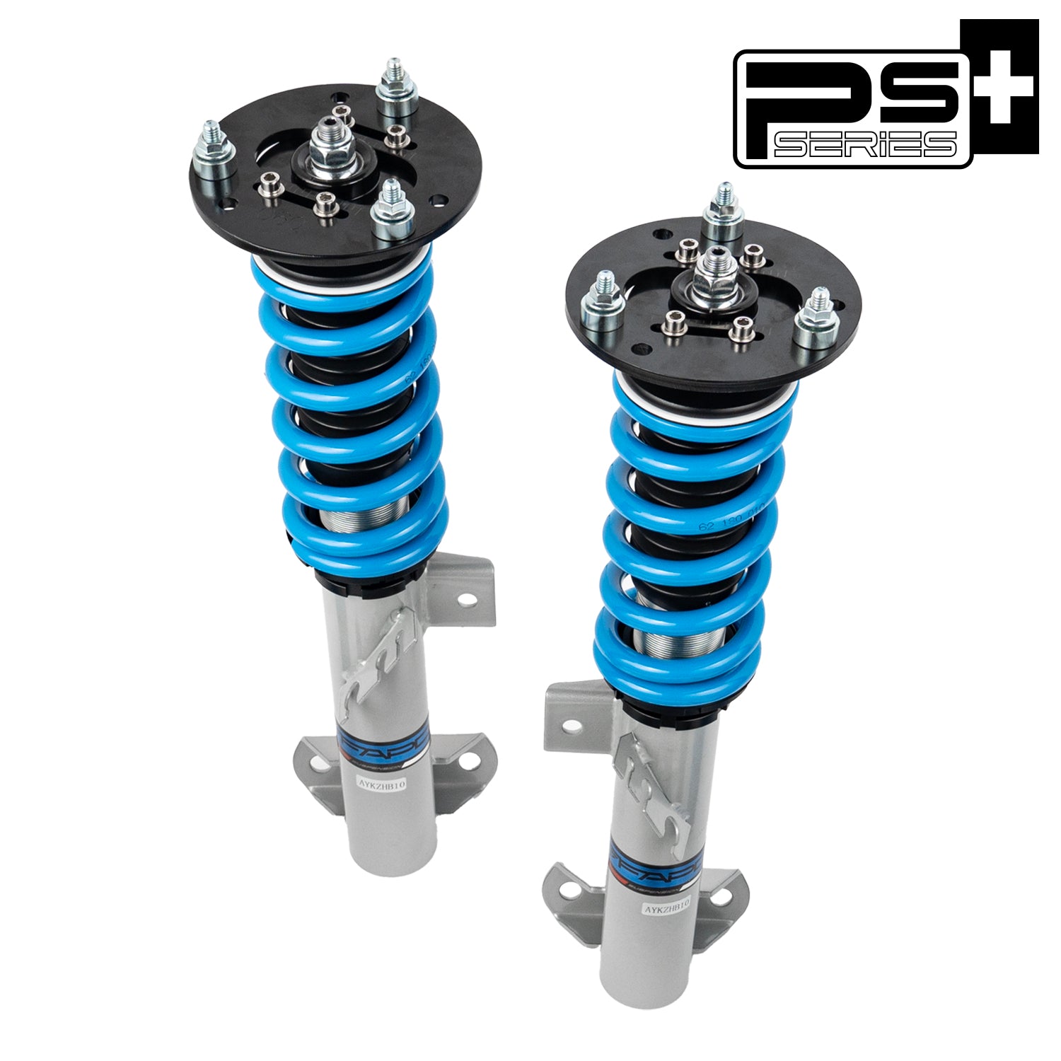 16-Level Damping Coilover For BMW 3 Series E36 (Non-M) 1990-2000 / M3 E36 1992-1999 / Z3 E36 1996-2002 PS006020