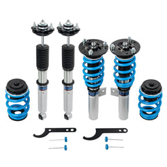 16-Level Damping Coilover For BMW 3 Series E46 (Non-M) 1997-2006 / M3 E46 1998-2005 PS006120