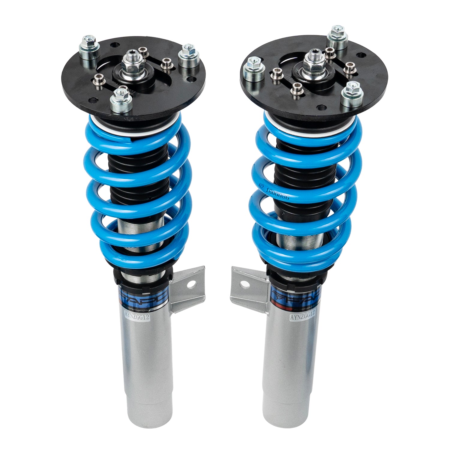 16-Level Damping Coilover For BMW 3 Series E46 (Non-M) 1997-2006 / M3 E46 1998-2005 PS006120