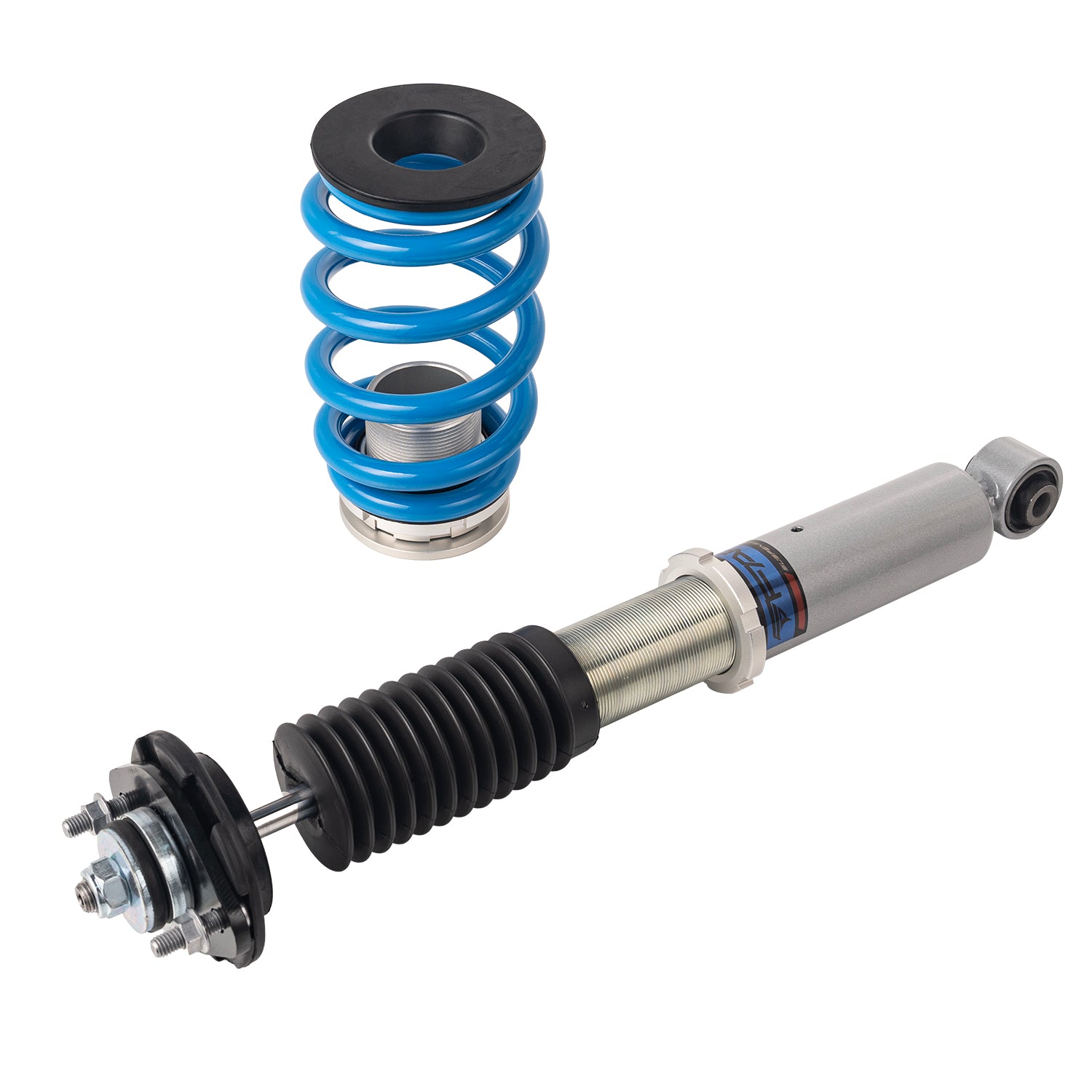 16-Level Damping Coilover For BMW 3 Series 2nd Gen E30 1982–1994 PS006220