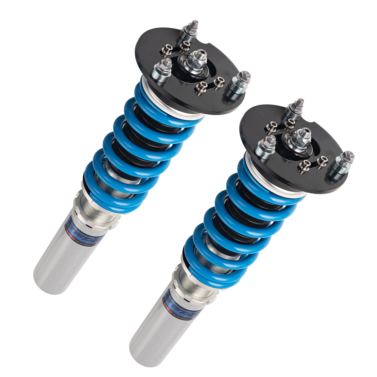 16-Level Damping Coilover For BMW 3 Series 2nd Gen E30 1982–1994 PS006220