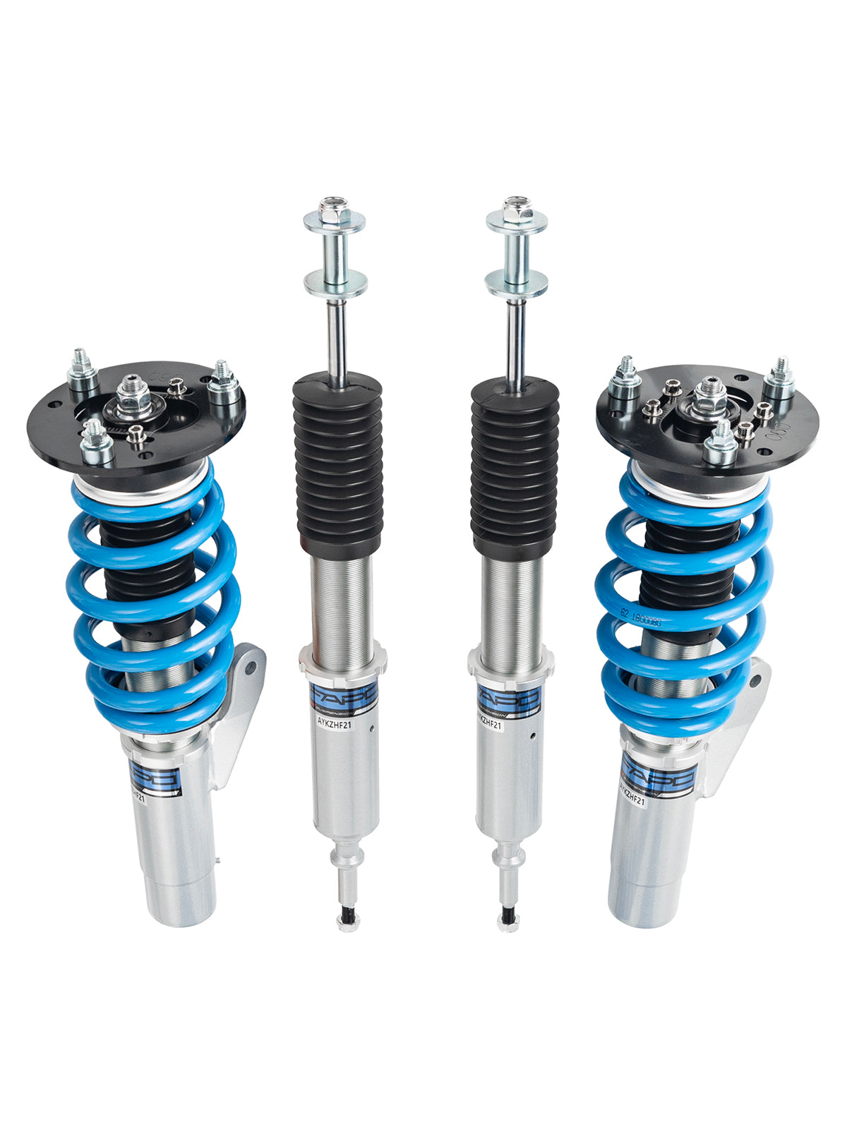 16-Level Damping Coilover For BMW 3 Series 5th Gen E90/E91/E92/E93 2006–2013 PS006420