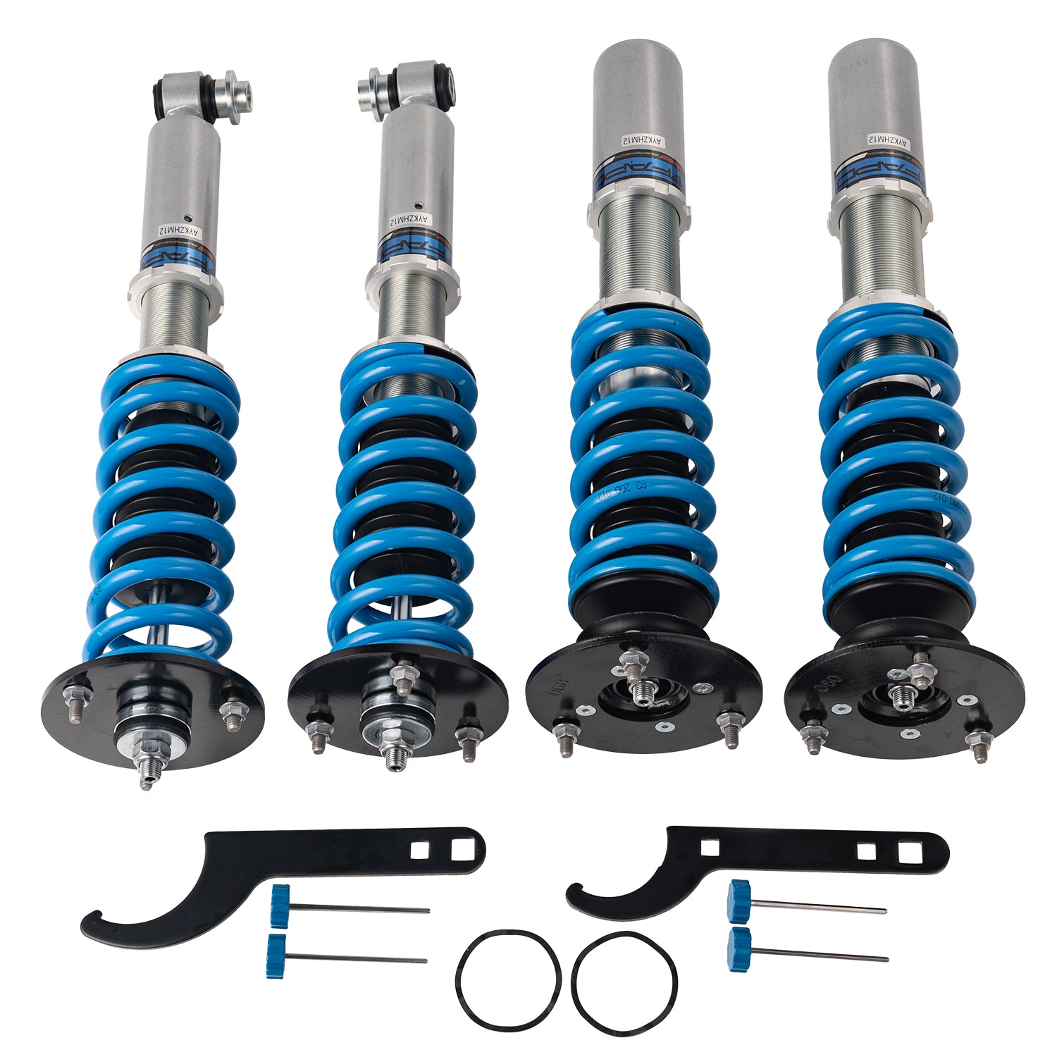 16-Level Damping Coilover For BMW 5 Series 5th Gen E60/E61 2003–2010 PS006620