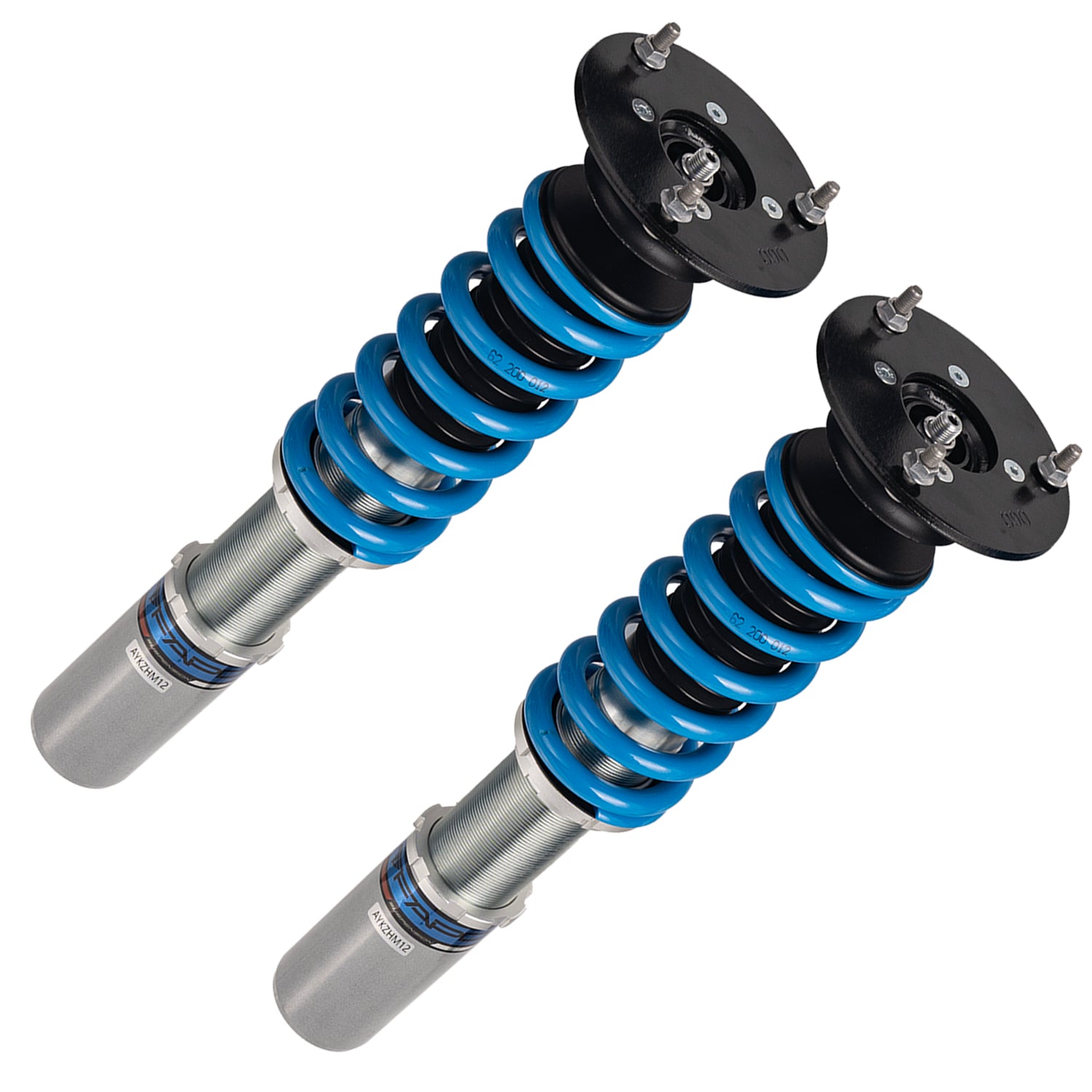 16-Level Damping Coilover For BMW 5 Series 5th Gen E60/E61 2003–2010 PS006620