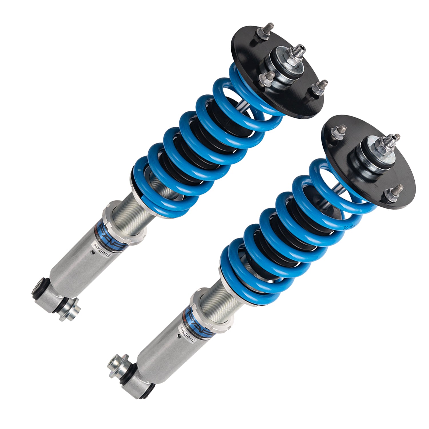 16-Level Damping Coilover For BMW 5 Series 5th Gen E60/E61 2003–2010 PS006620