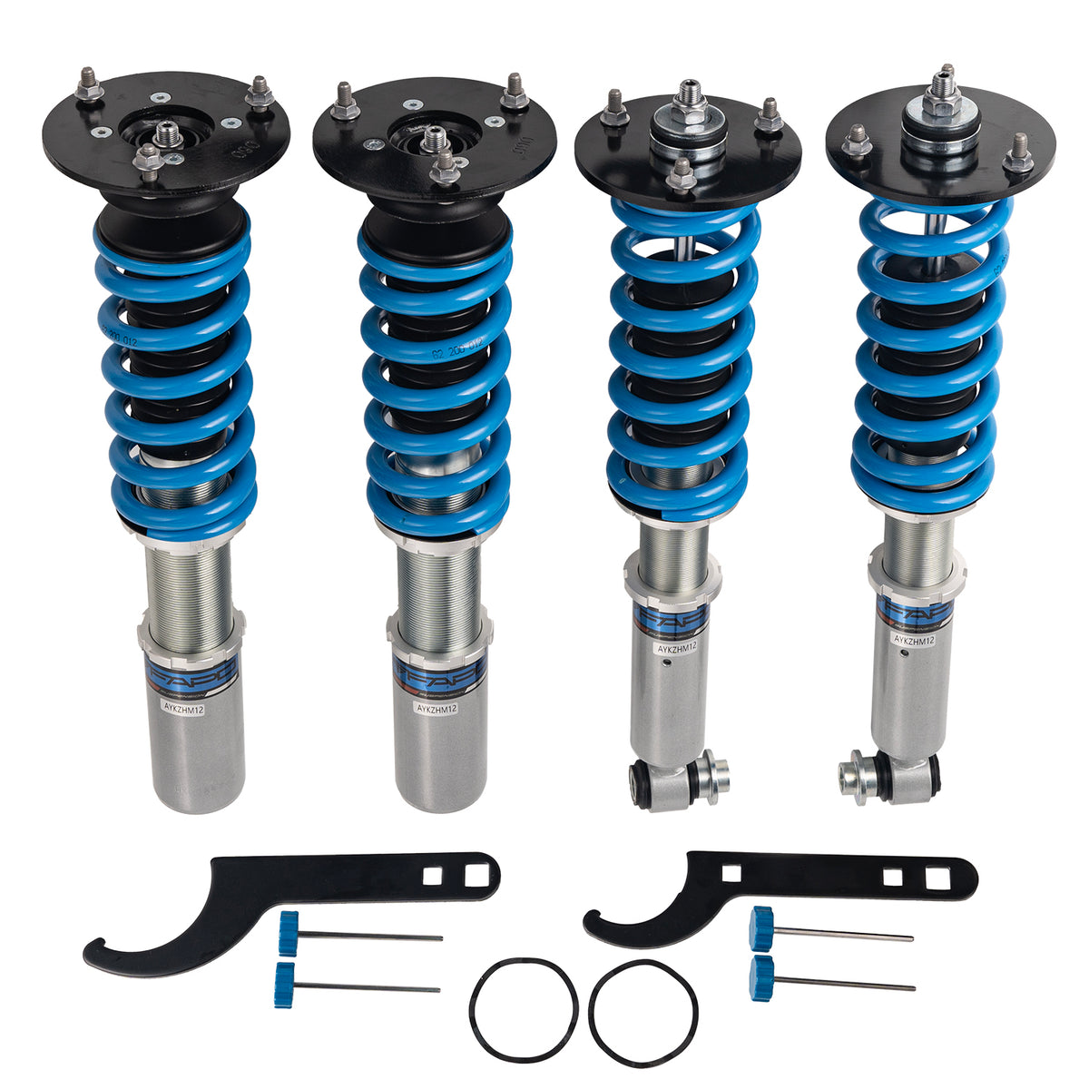 16-Level Damping Coilover For BMW 5 Series 5th Gen E60/E61 2003–2010 PS006620