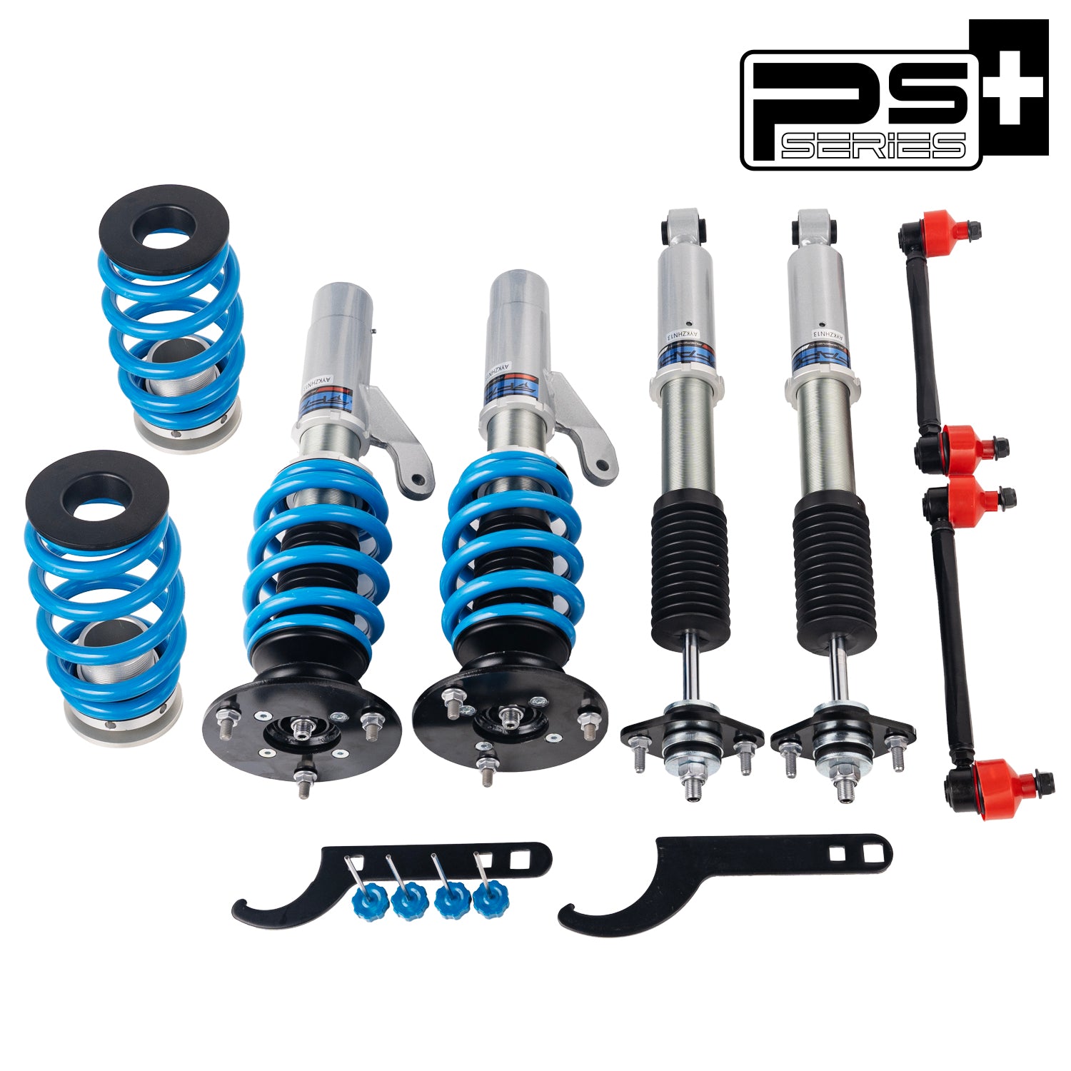 16-Level Damping Coilover For BMW Z4 E85/E86 2002-2008 PS006720