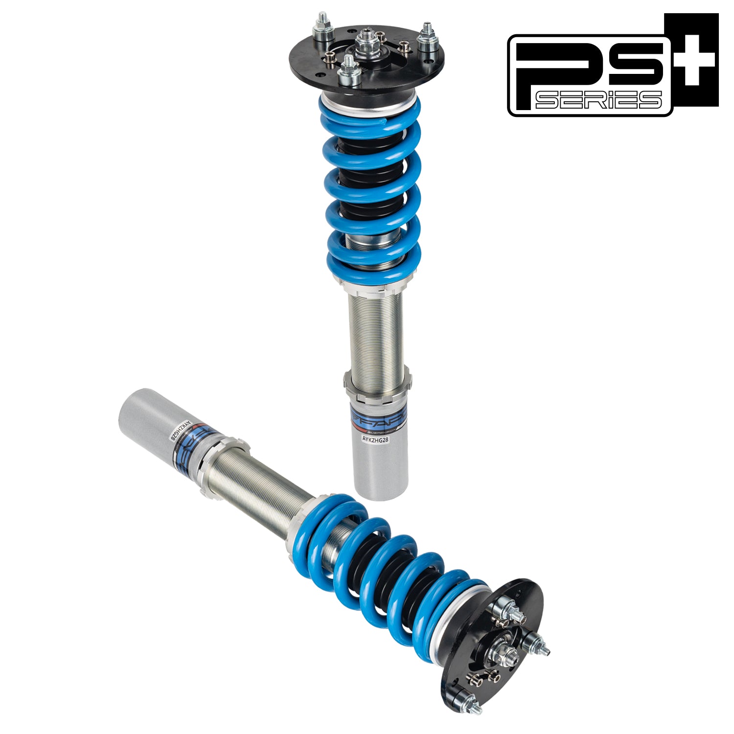 16-Level Damping Coilover For BMW 5 Series E39 1995-2003 / M5 E39 1998-2003 PS006820