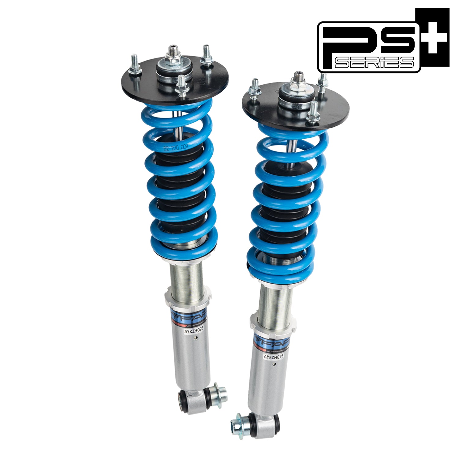 16-Level Damping Coilover For BMW 5 Series E39 1995-2003 / M5 E39 1998-2003 PS006820