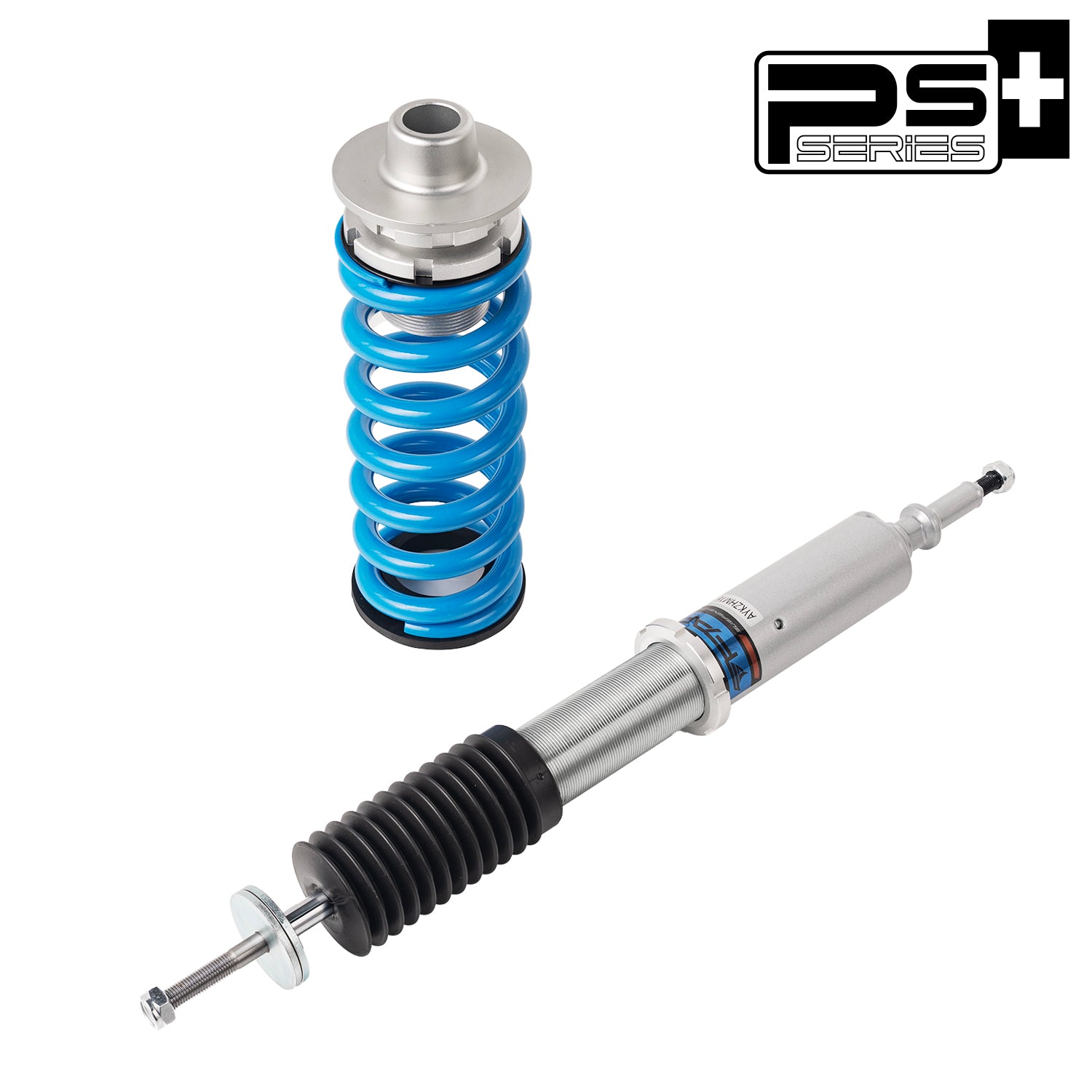 16-Level Damping Coilover For BMW 1 Series 1st Gen E81/E82/E87/E88 2004-2014 PS006920