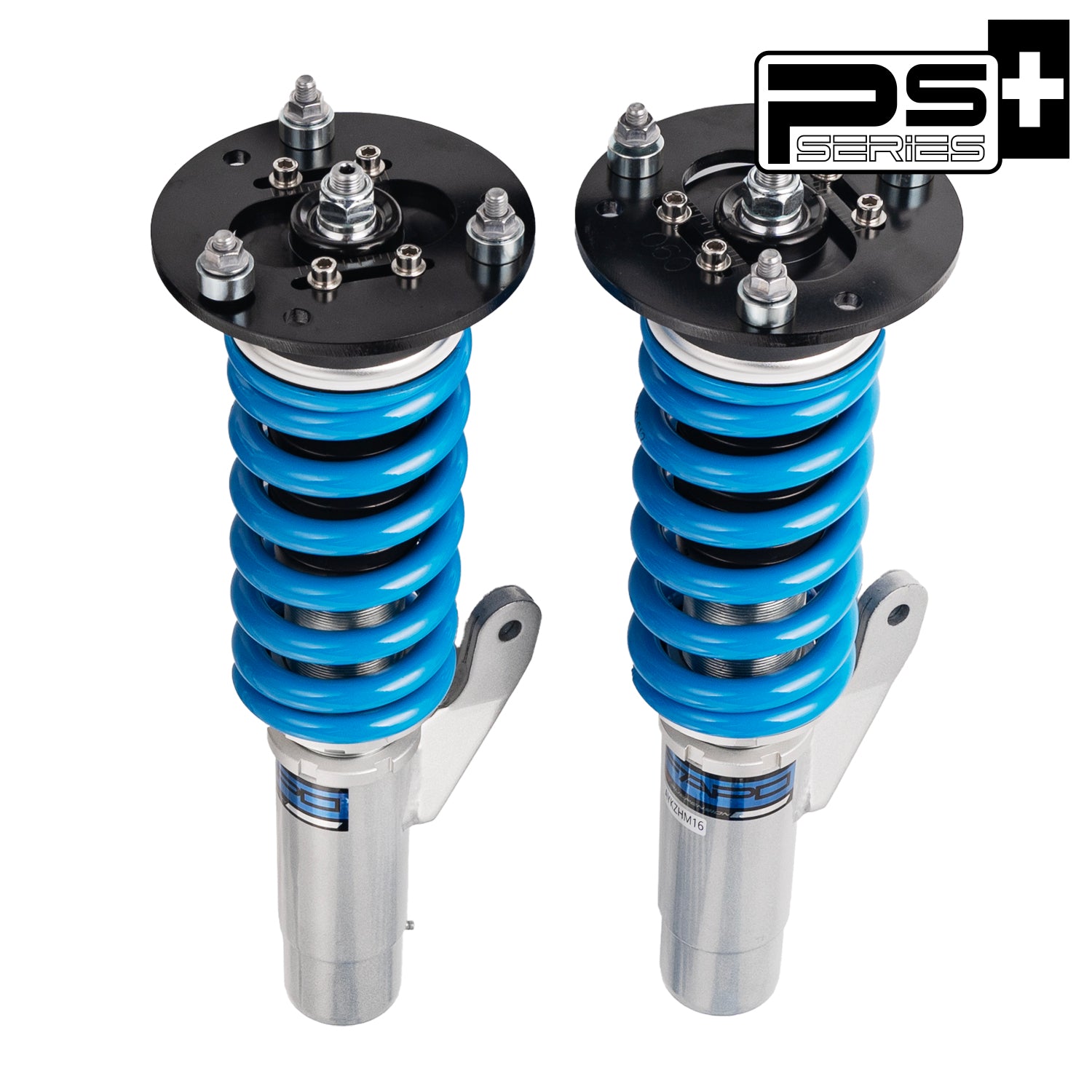 16-Level Damping Coilover For BMW 1 Series 1st Gen E81/E82/E87/E88 2004-2014 PS006920