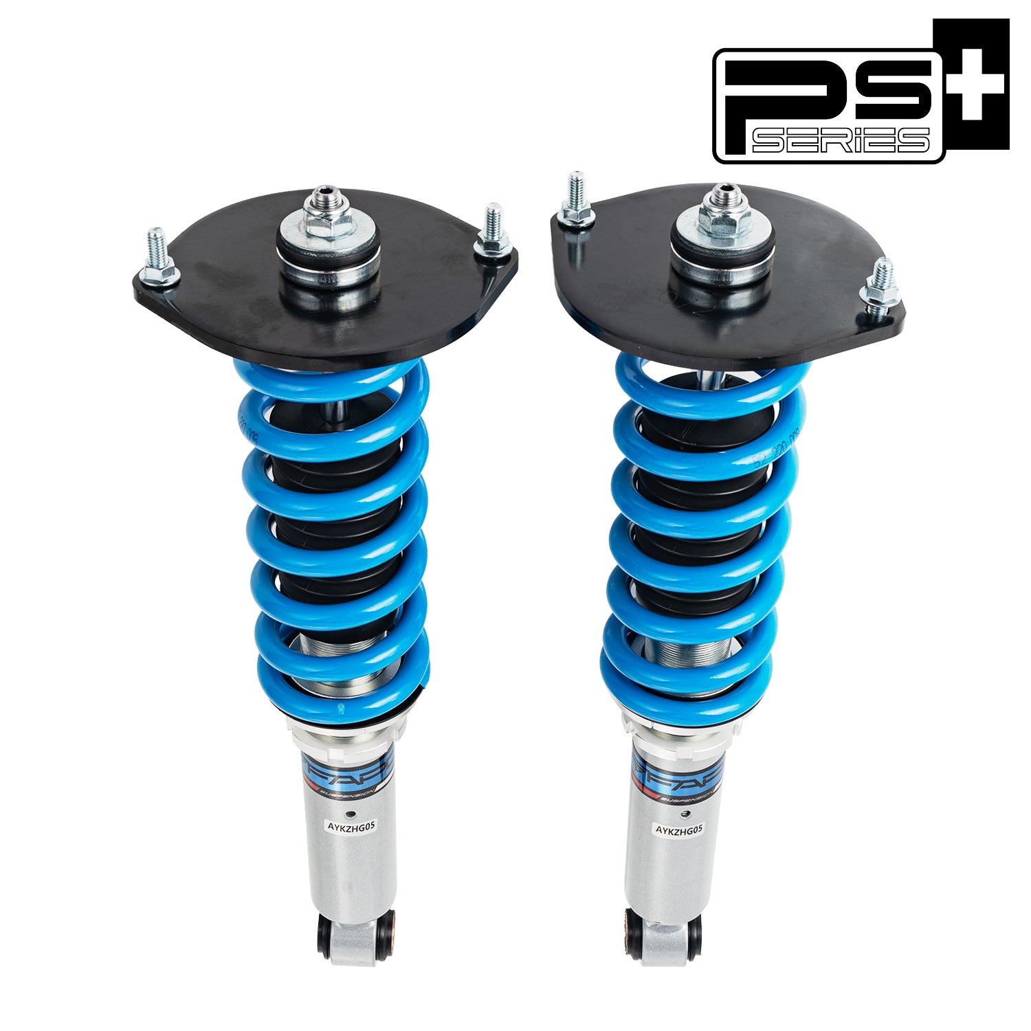 16-Level Damping Coilover For Mazda RX-7 2nd Gen FC3S 1987-1992 PS007220