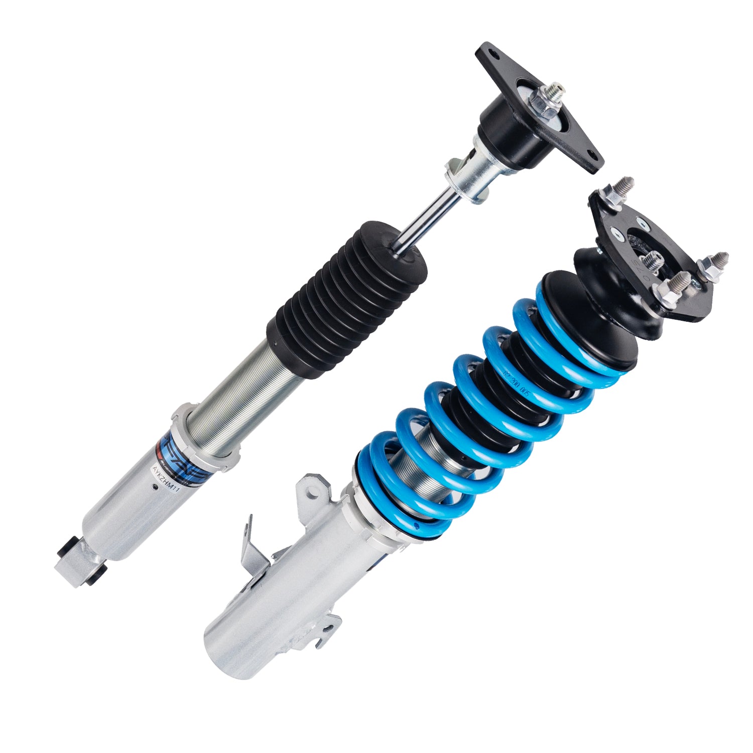 16-Level Damping Coilover For Ford Fiesta 6th Gen B299 2008-2019 PS007520