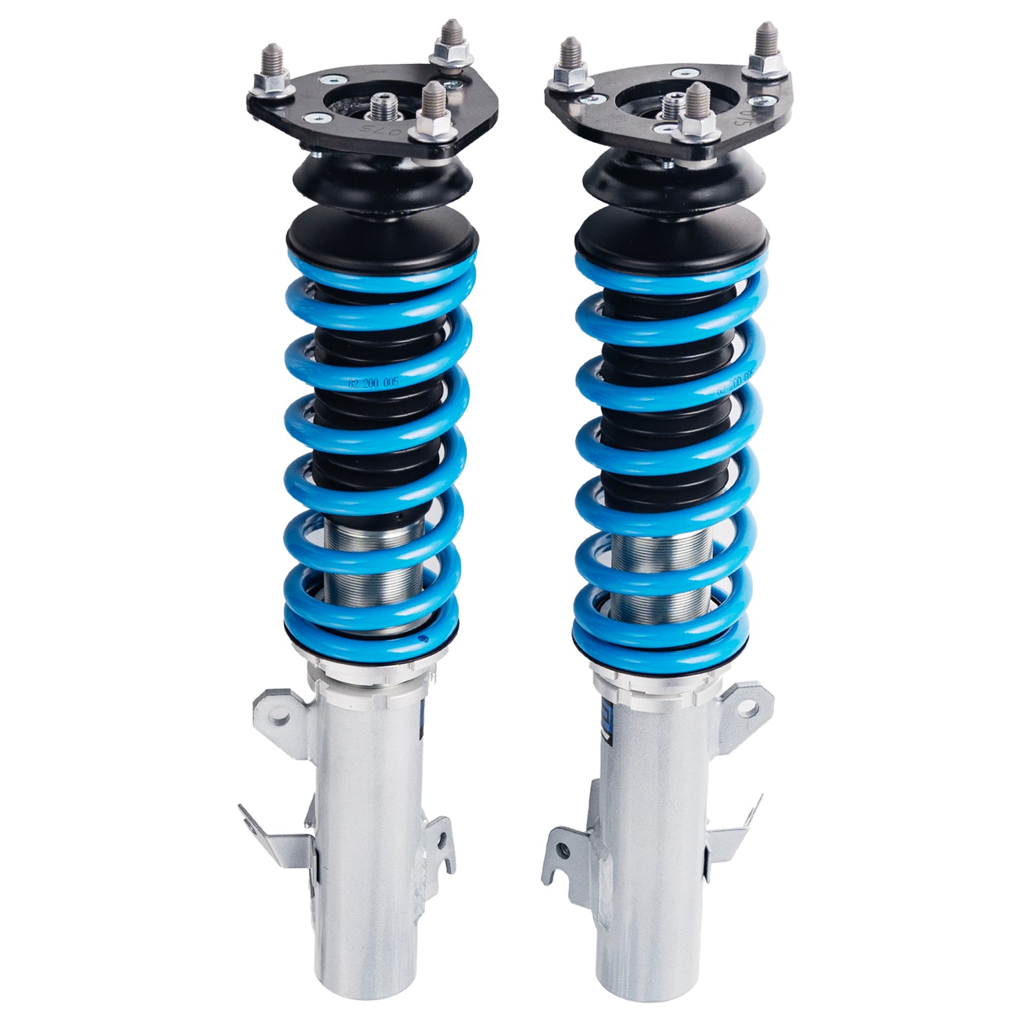 16-Level Damping Coilover For Ford Fiesta 6th Gen B299 2008-2019 PS007520