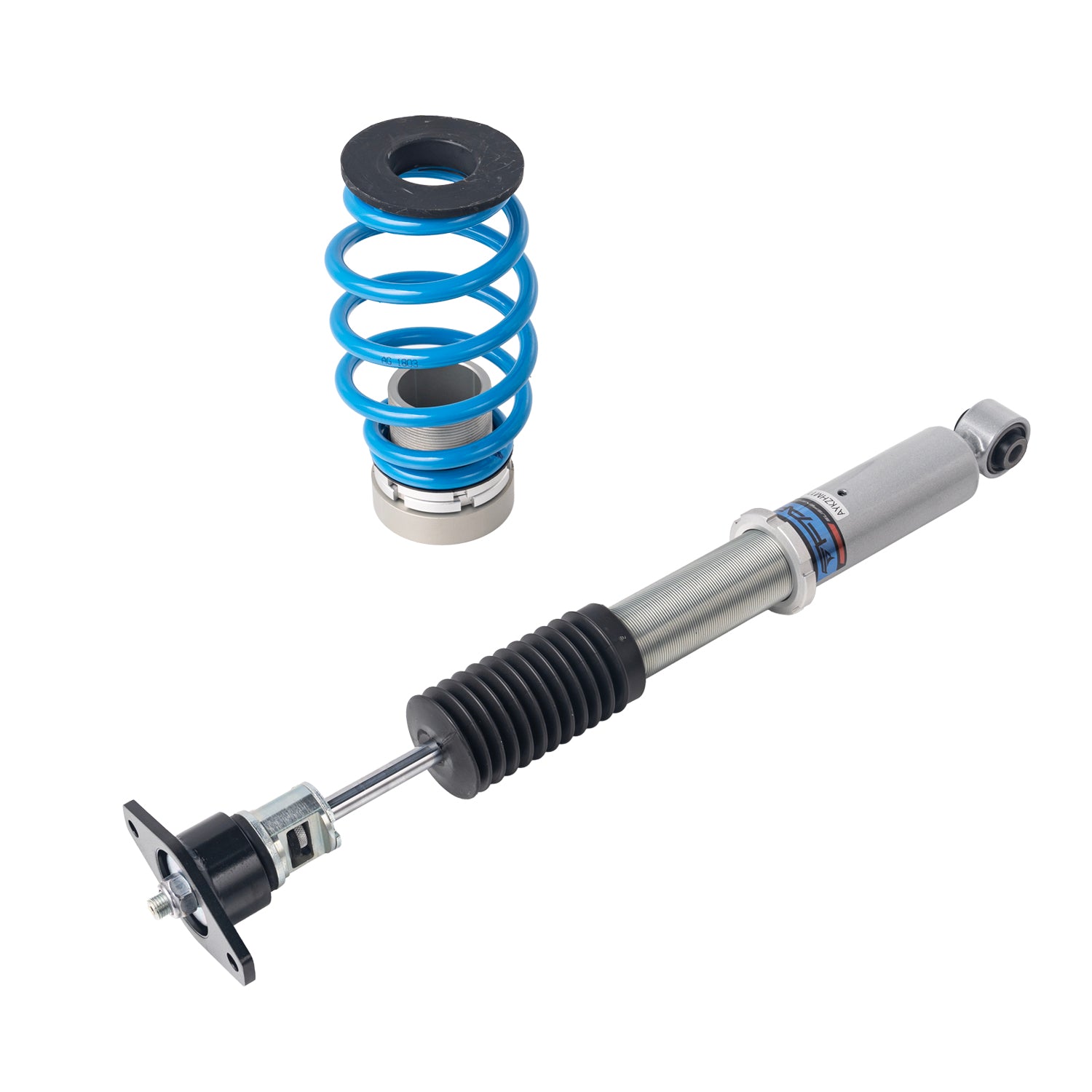 16-Level Damping Coilover For Ford Fiesta 6th Gen B299 2008-2019 PS007520