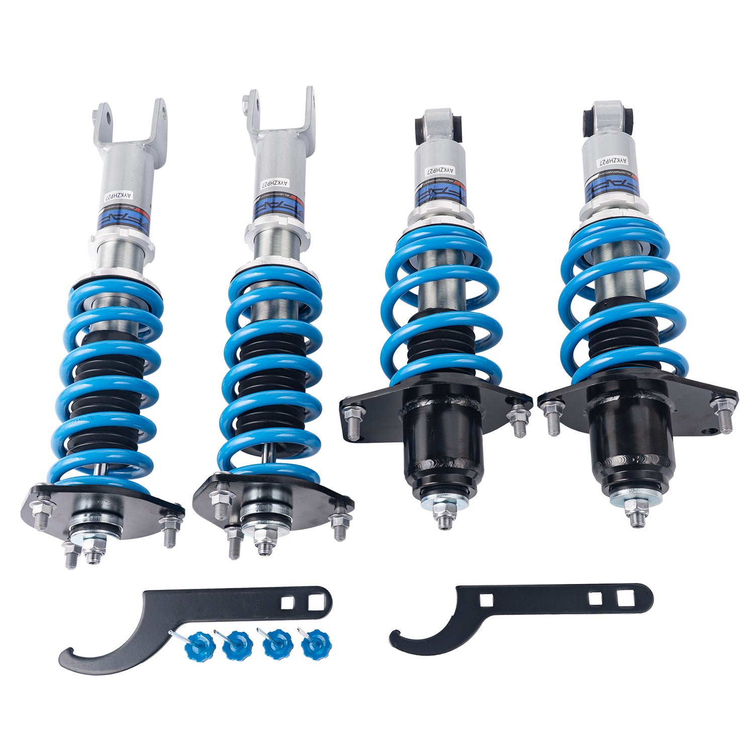 16-Level Damping Coilover For Mazda RX-8 SE3P/JM1FE 2003-2012 PS007620