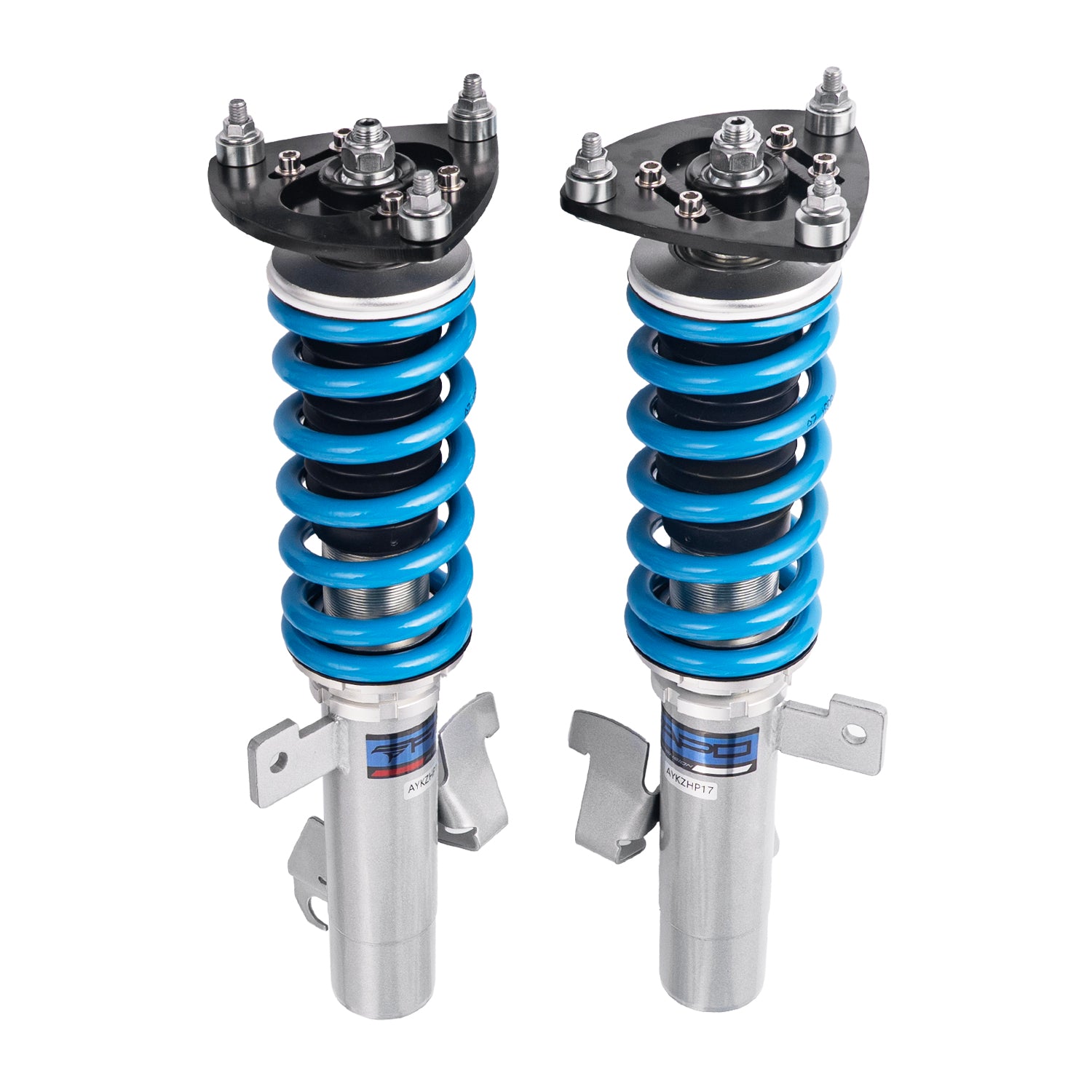 16-Level Damping Coilover For Mazda 3 1st Gen BK 2003-2013 PS007920