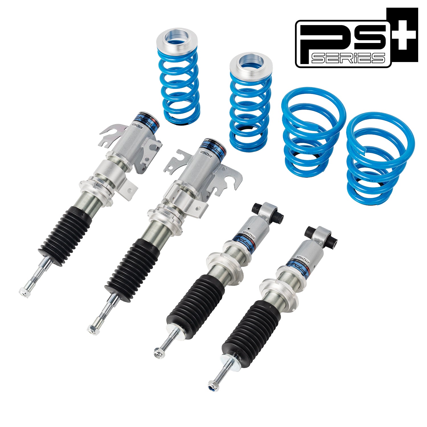 16-Level Damping Coilover For Pontiac G8 2008-2009 Sedan PS008020