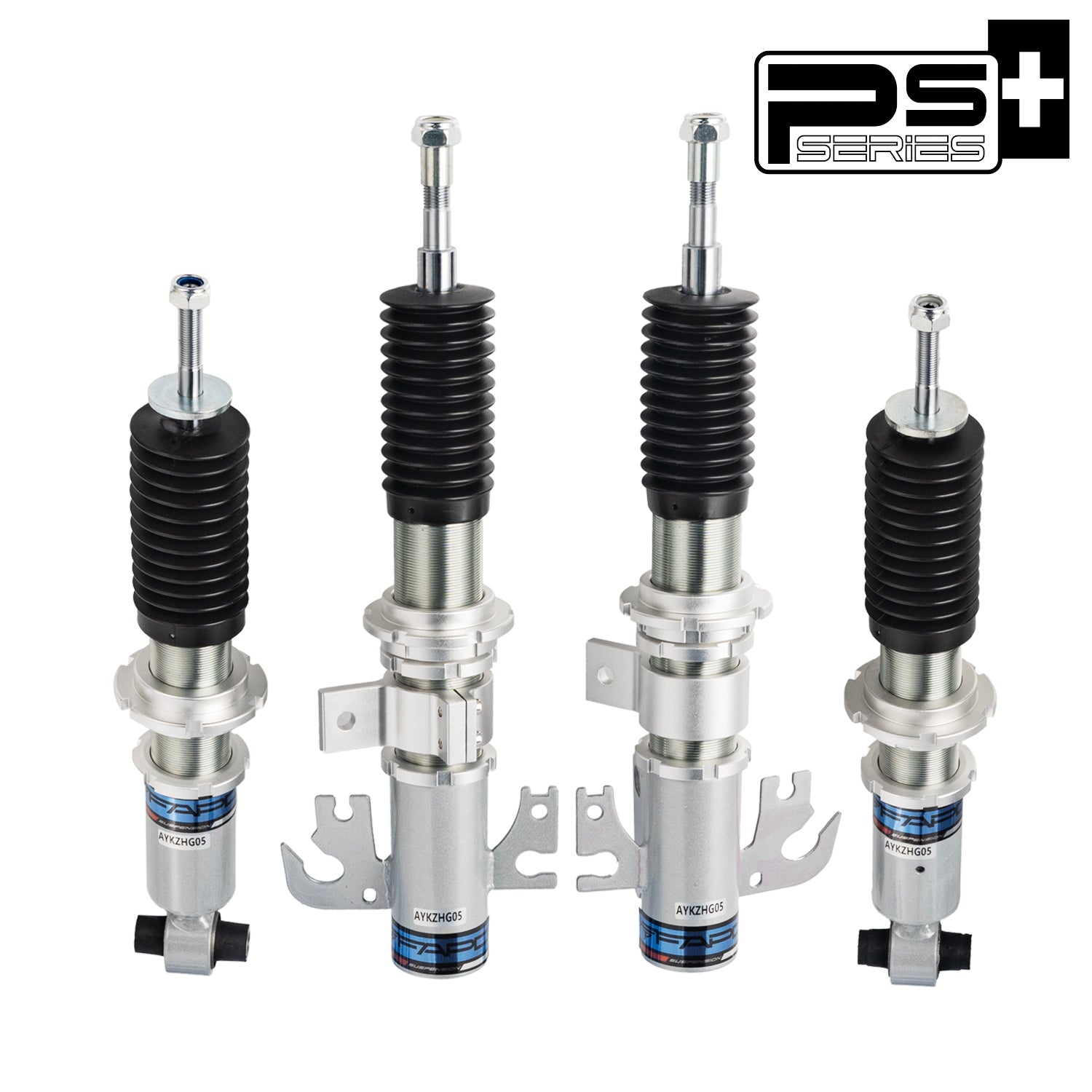 16-Level Damping Coilover For Pontiac G8 2008-2009 Sedan PS008020