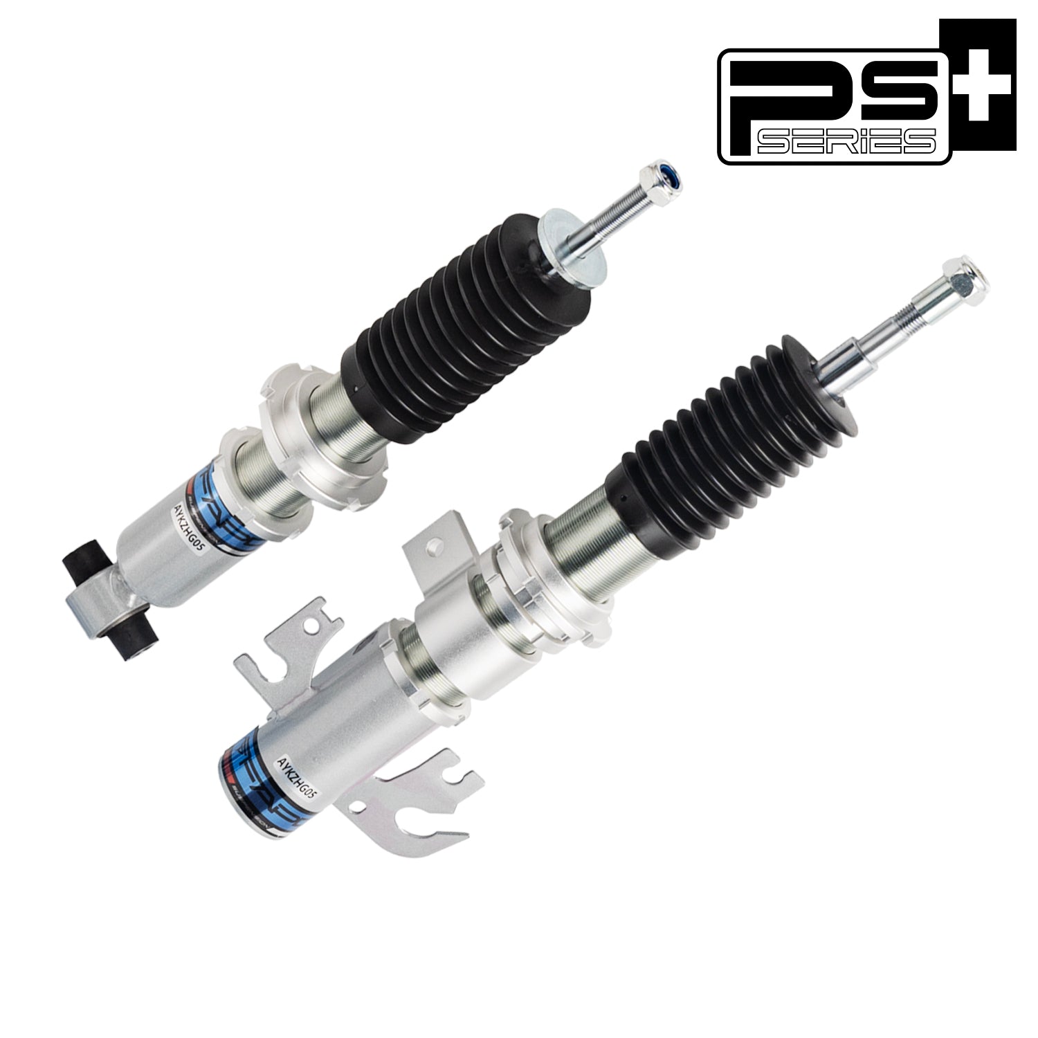 16-Level Damping Coilover For Pontiac G8 2008-2009 Sedan PS008020