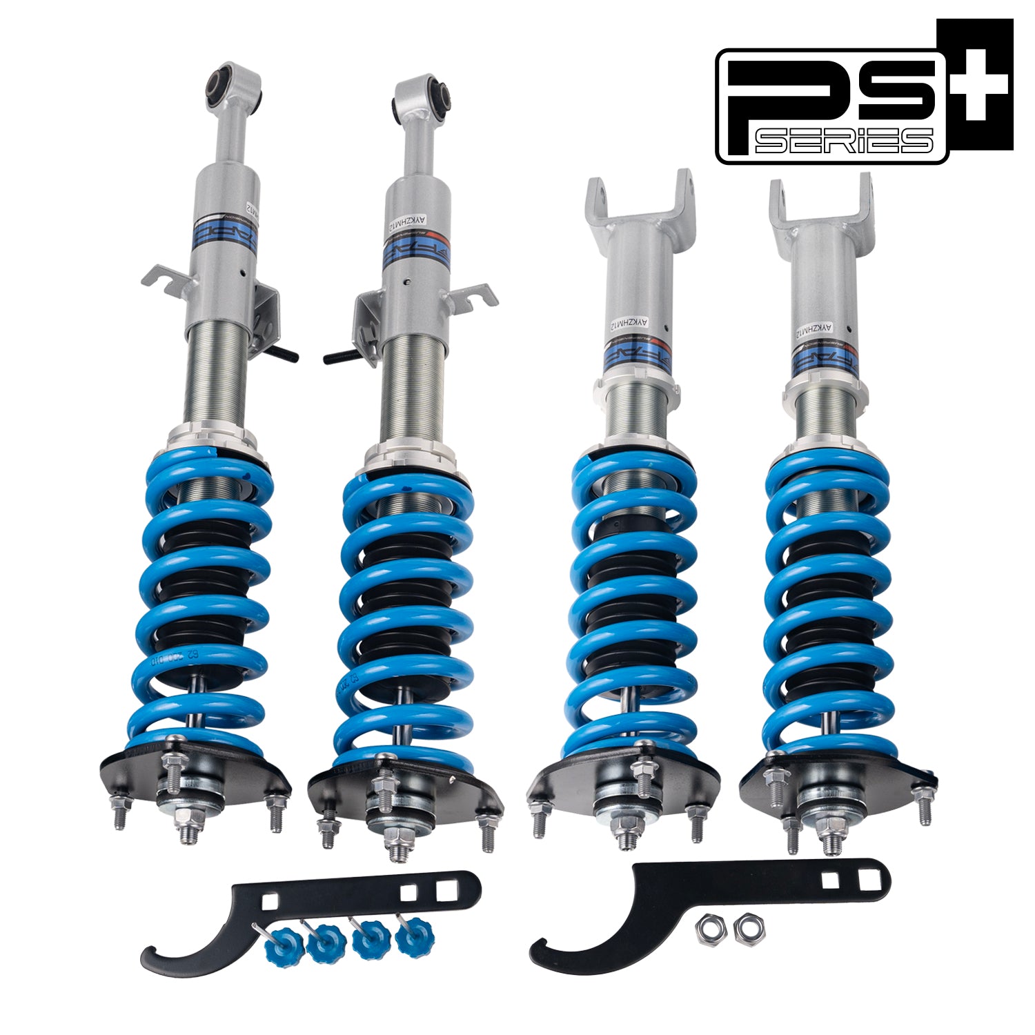 16-Level Damping Coilover For Infiniti M37/M56 RWD Y51 2011-2013 PS008120