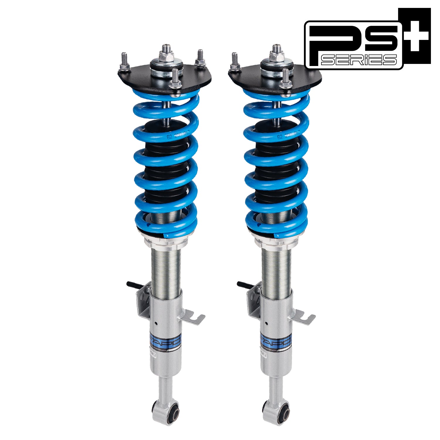 16-Level Damping Coilover For Infiniti M37/M56 RWD Y51 2011-2013 PS008120