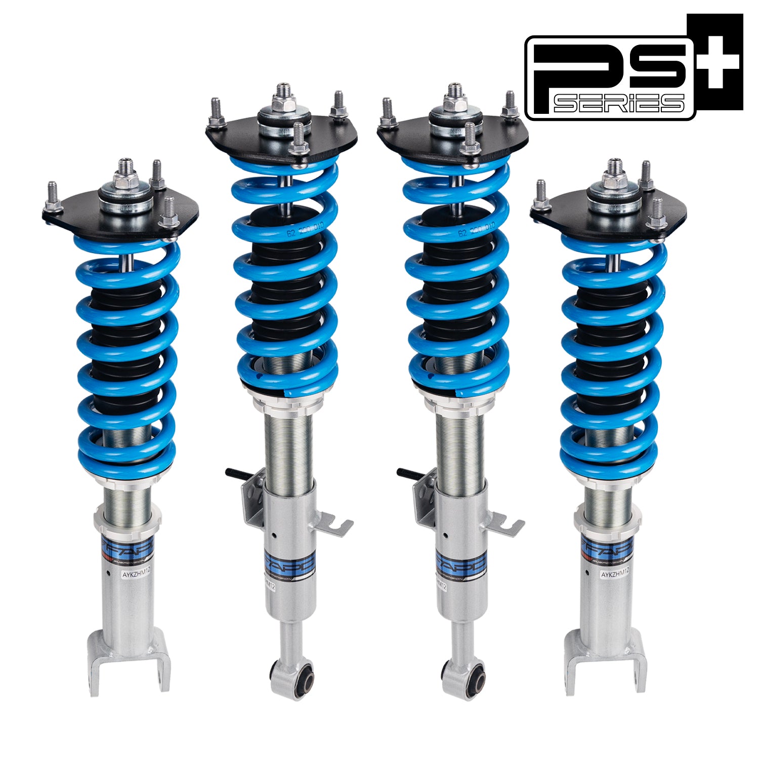 16-Level Damping Coilover For Infiniti M37/M56 RWD Y51 2011-2013 PS008120