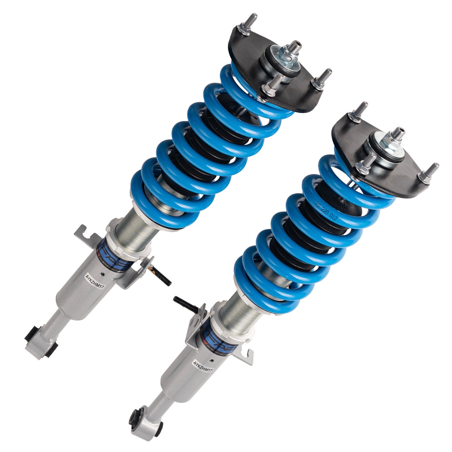 16-Level Damping Coilover For Nissan 370Z Z34 2008–2021 PS008420